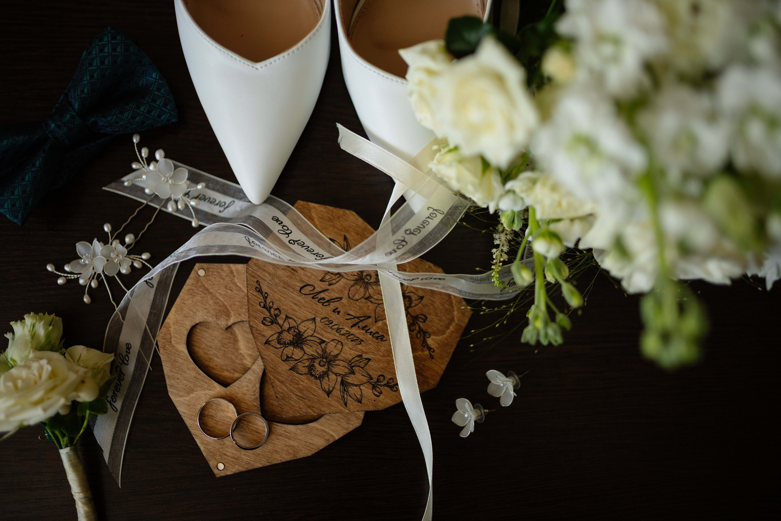 Алиса и Лев. Свадебный фотограф в Барнауле Юлия Гербер