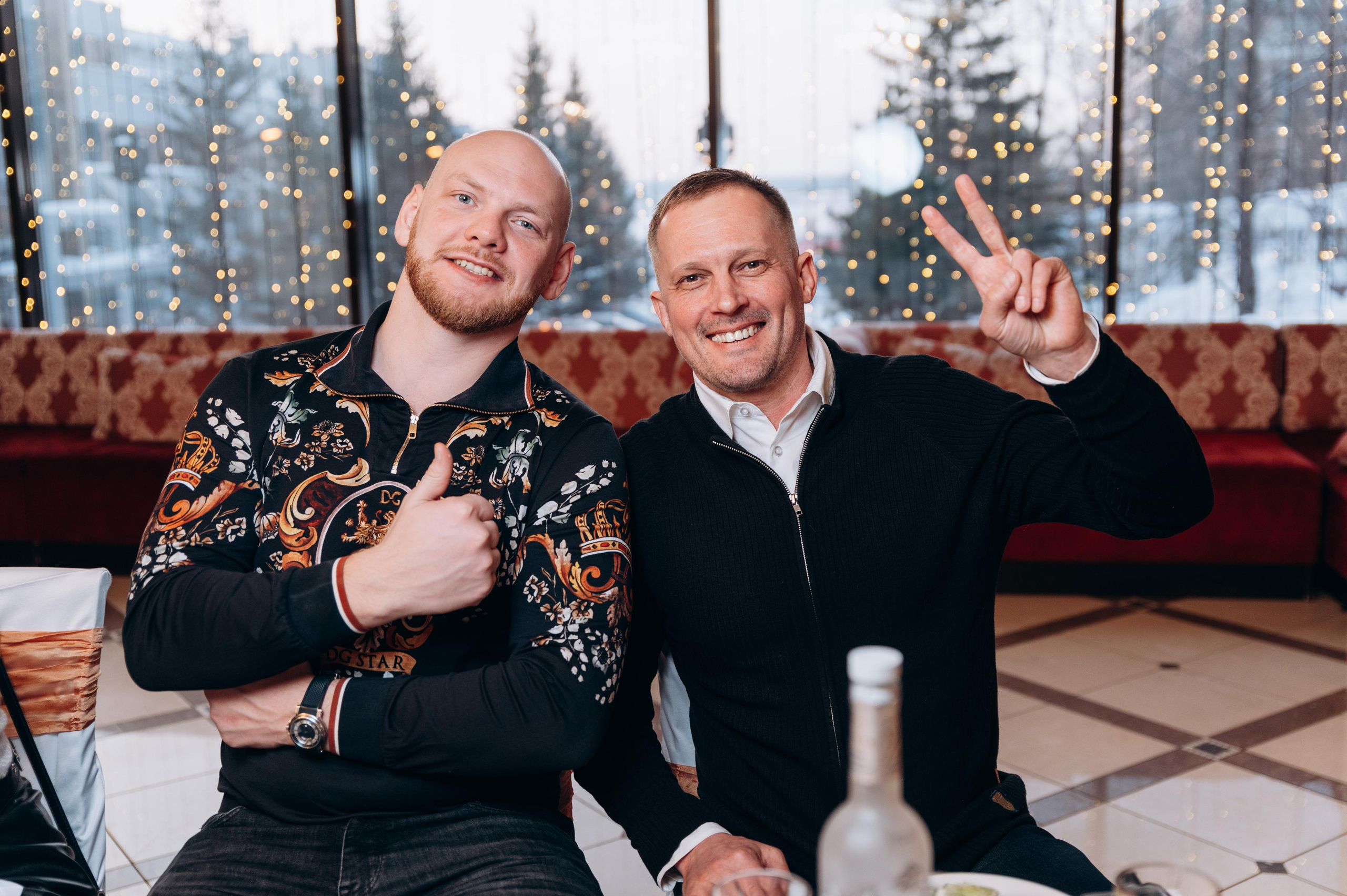 Банкет, юбилей. Фотограф в Новосибирске