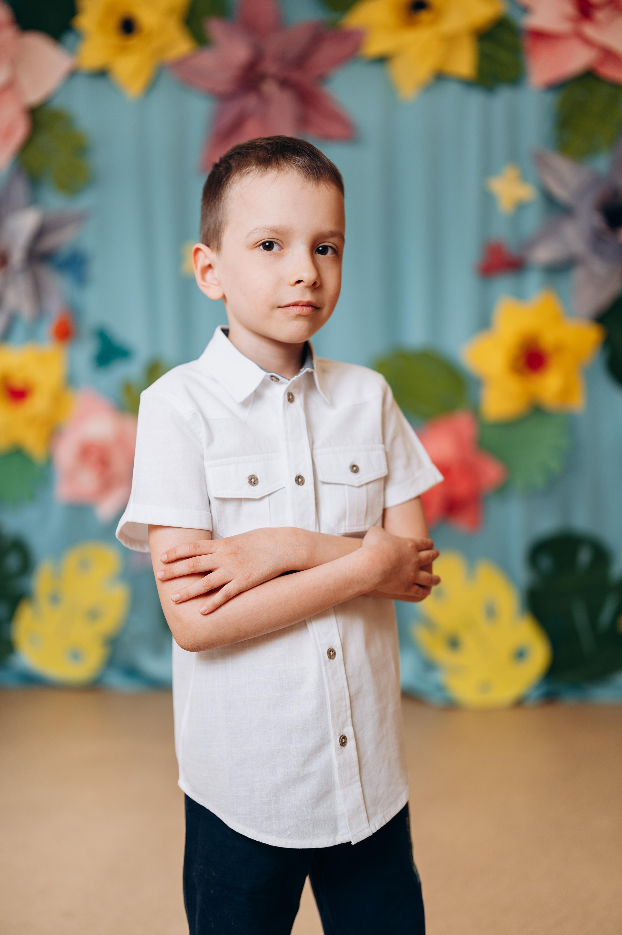 Фотографирование на альбом. Фотограф в Новосибирске