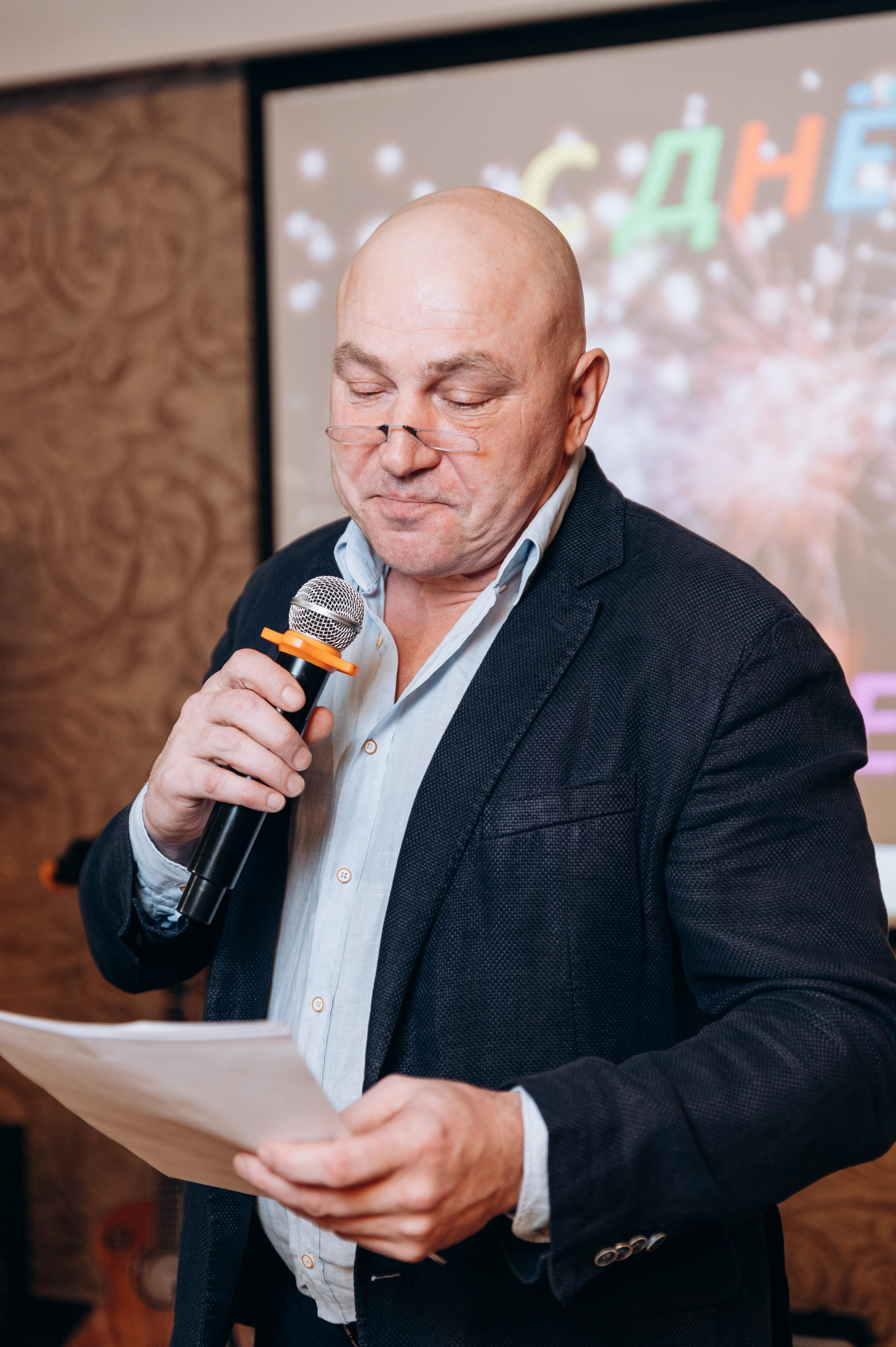 Банкет, юбилей. Фотограф в Новосибирске