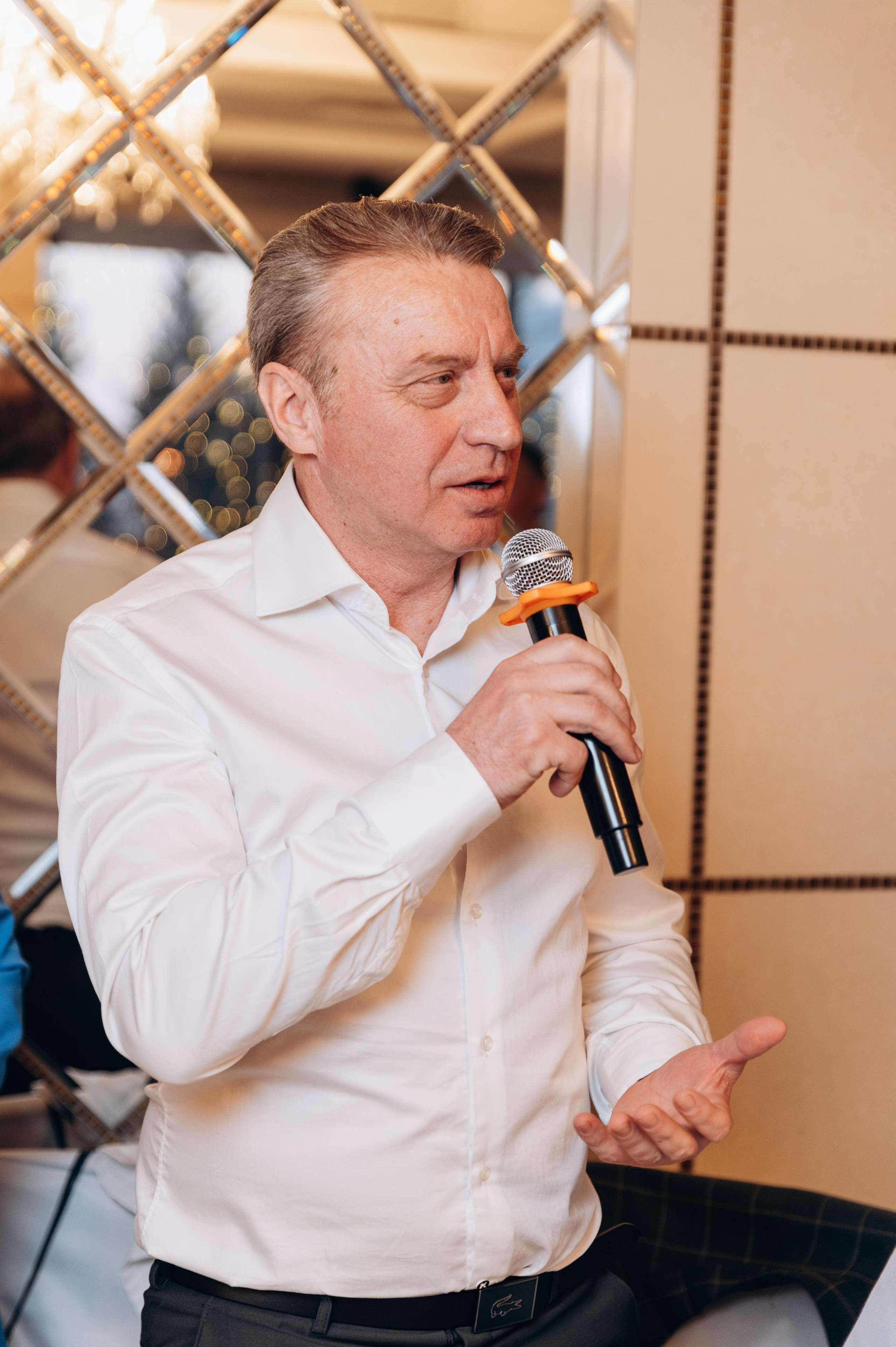 Банкет, юбилей. Фотограф в Новосибирске