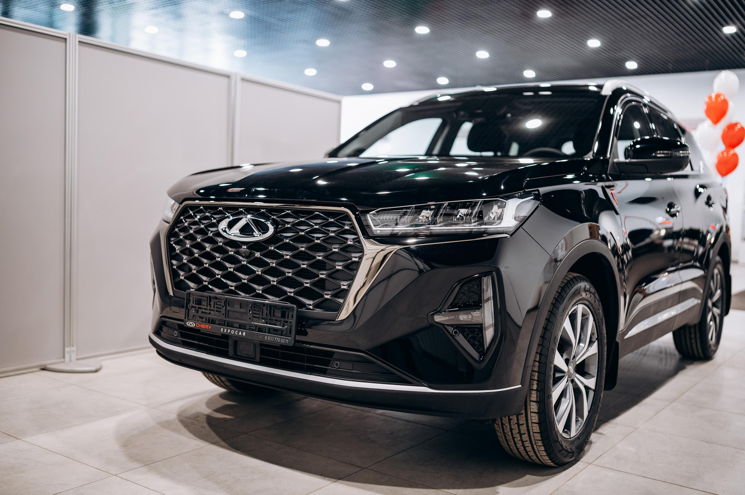 Автосалон, день открытых дверей. Фотограф в Новосибирске