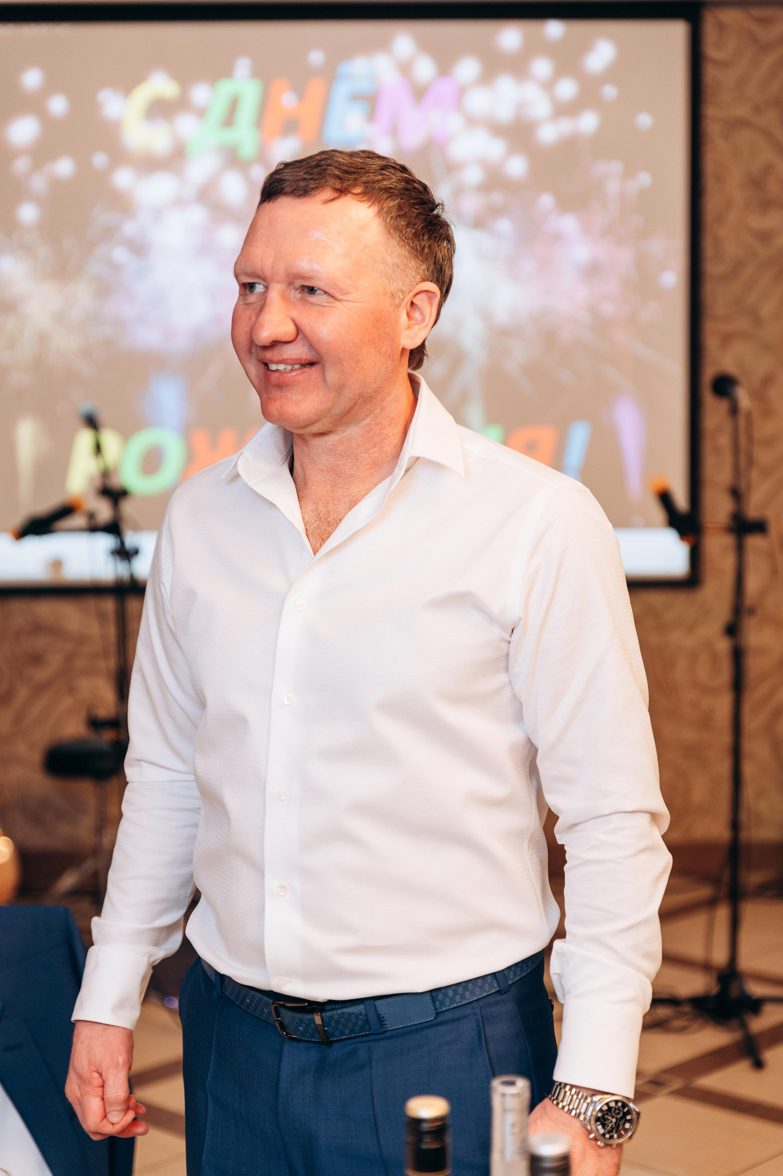 Банкет, юбилей. Фотограф в Новосибирске