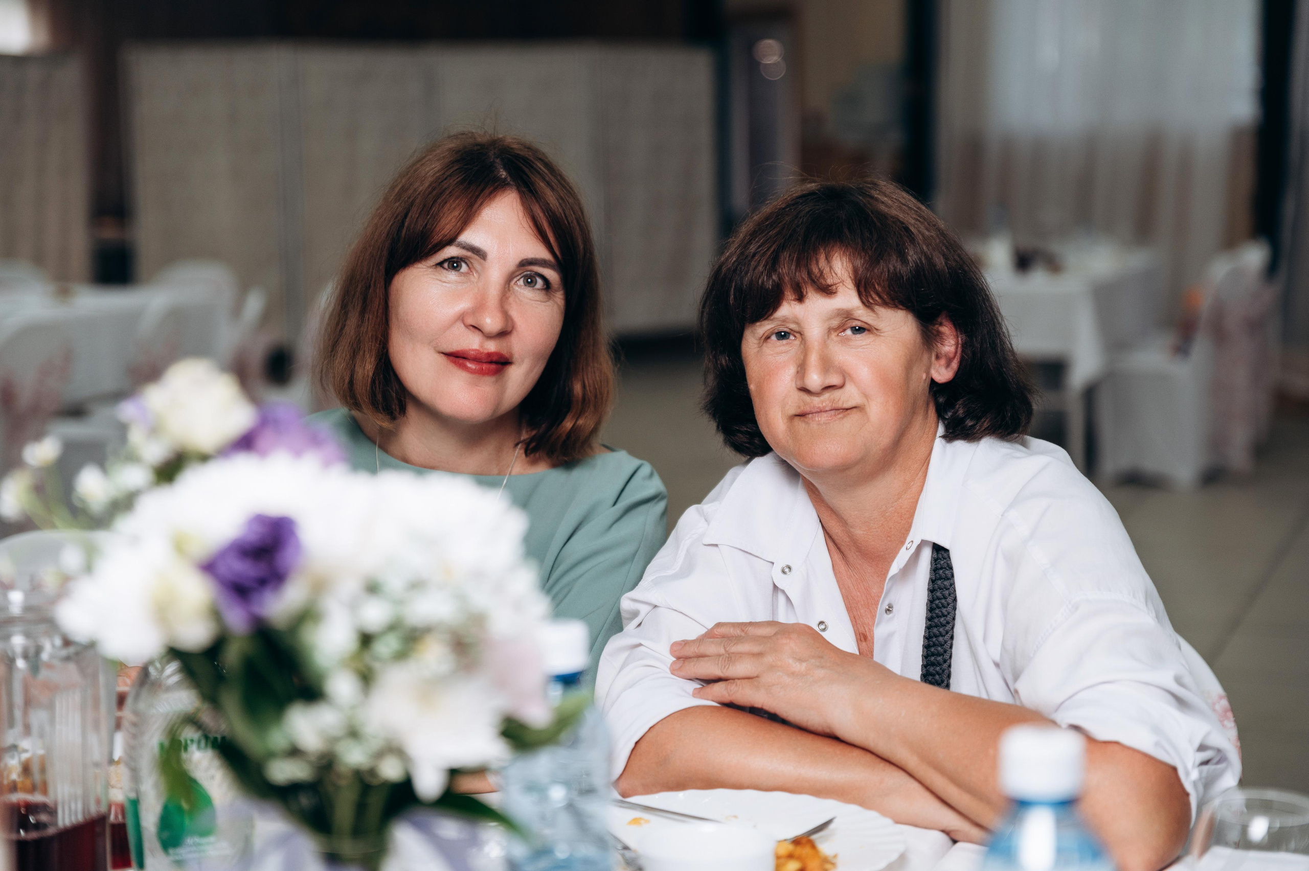 Свадебный банкет. Фотограф в Новосибирске