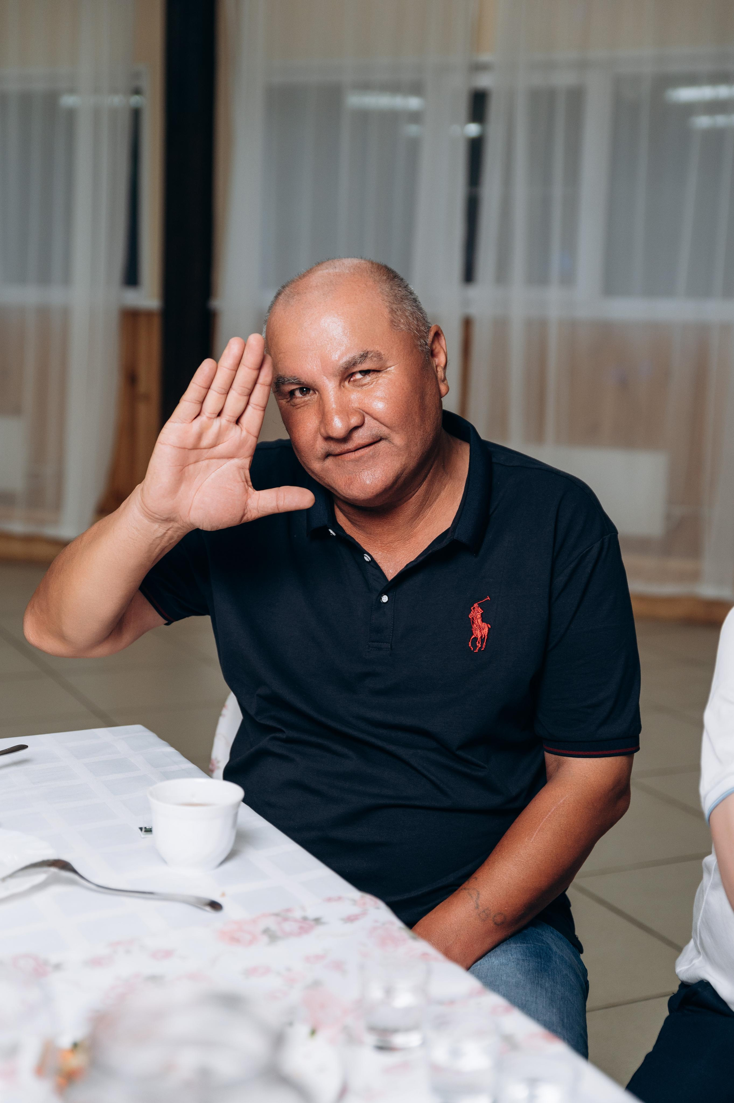 Свадебный банкет. Фотограф в Новосибирске