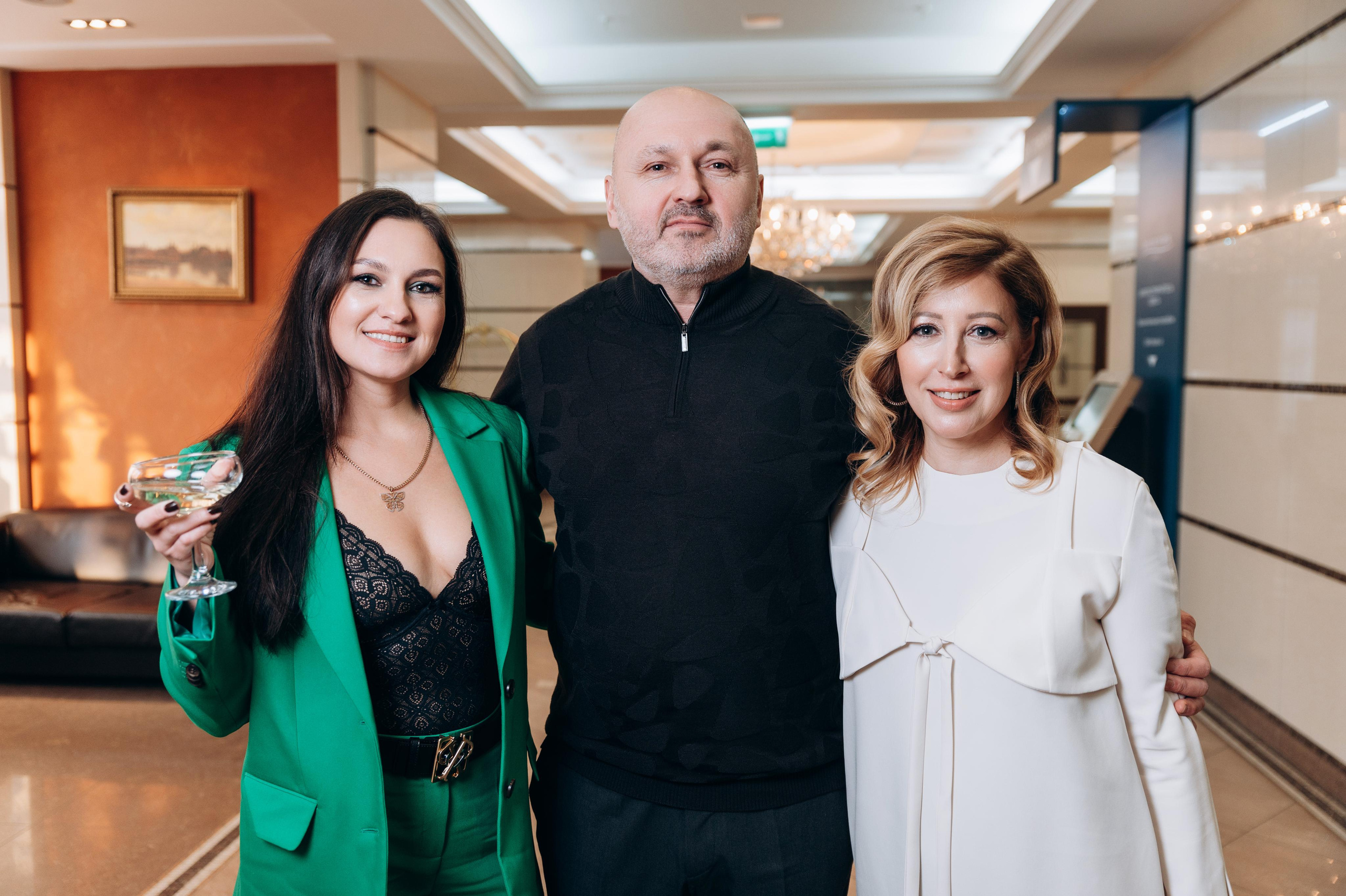 Банкет, юбилей. Фотограф в Новосибирске