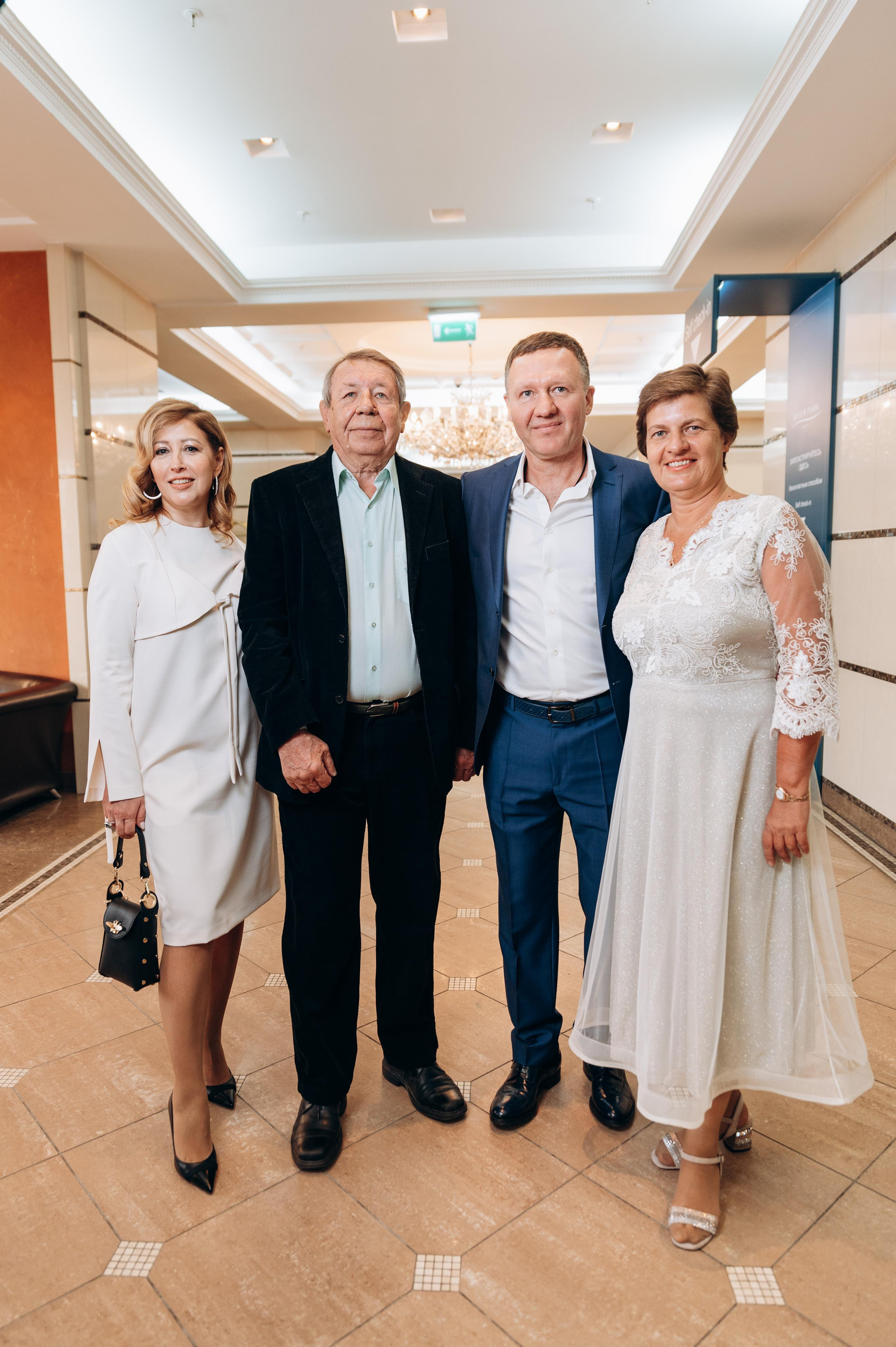 Банкет, юбилей. Фотограф в Новосибирске