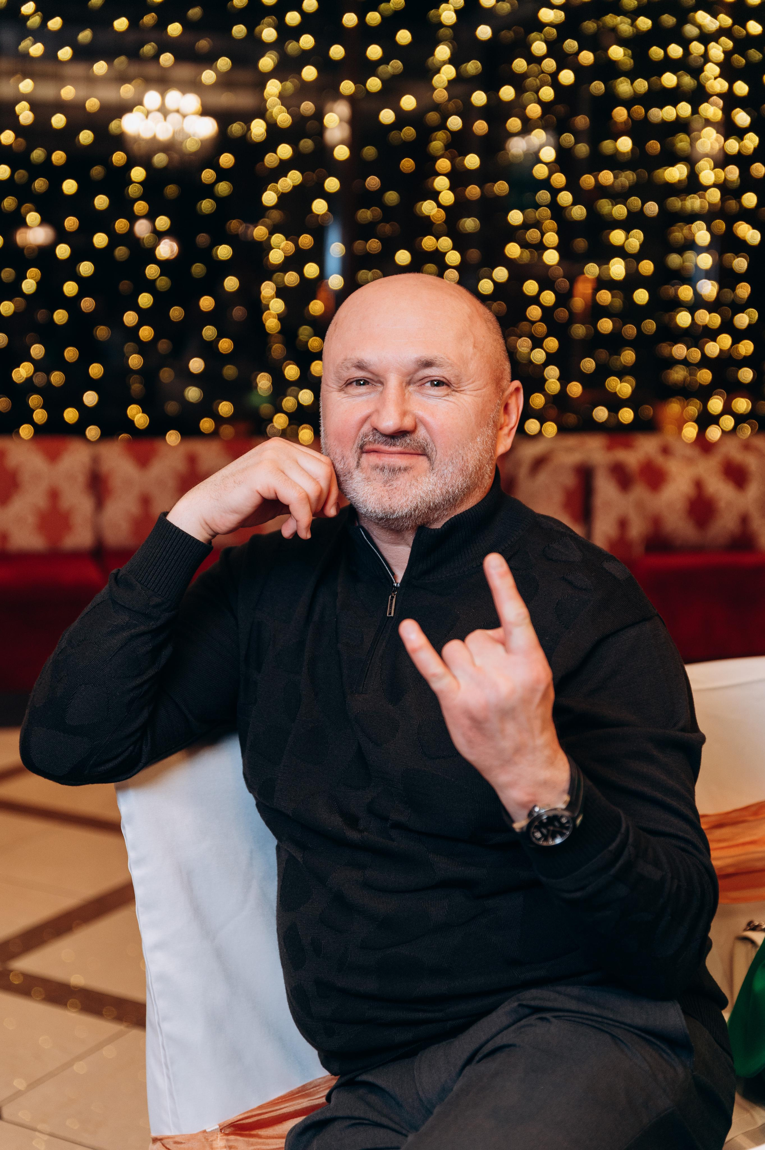 Банкет, юбилей. Фотограф в Новосибирске