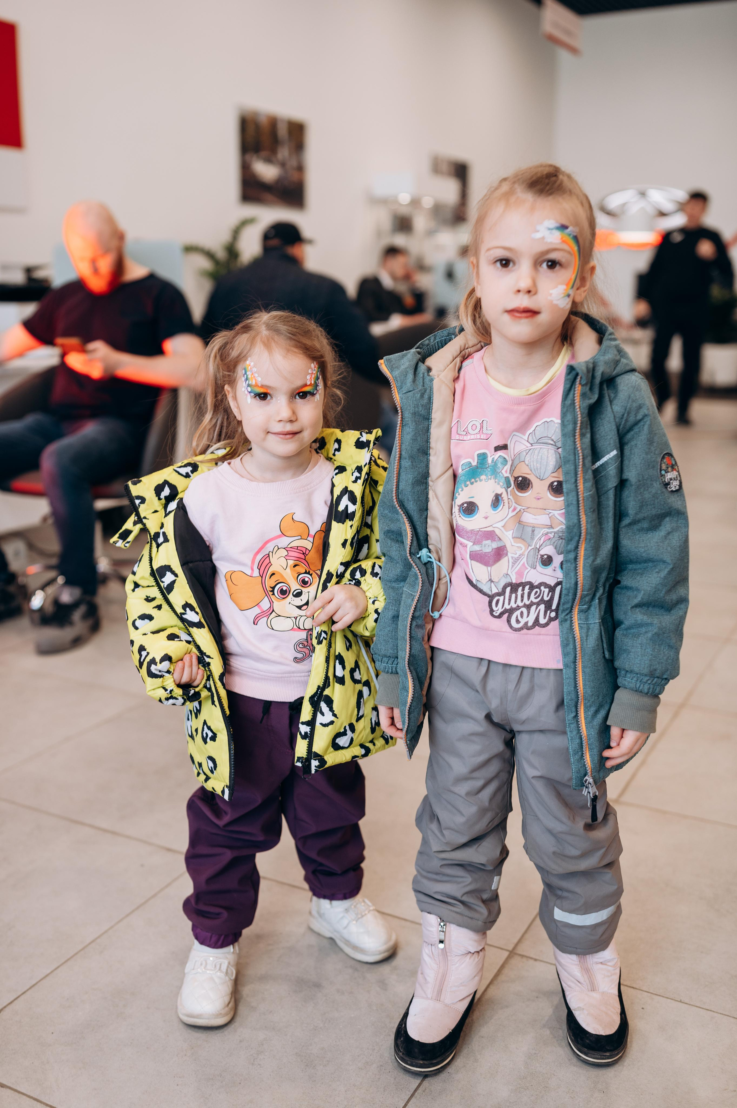 Автосалон, день открытых дверей. Фотограф в Новосибирске