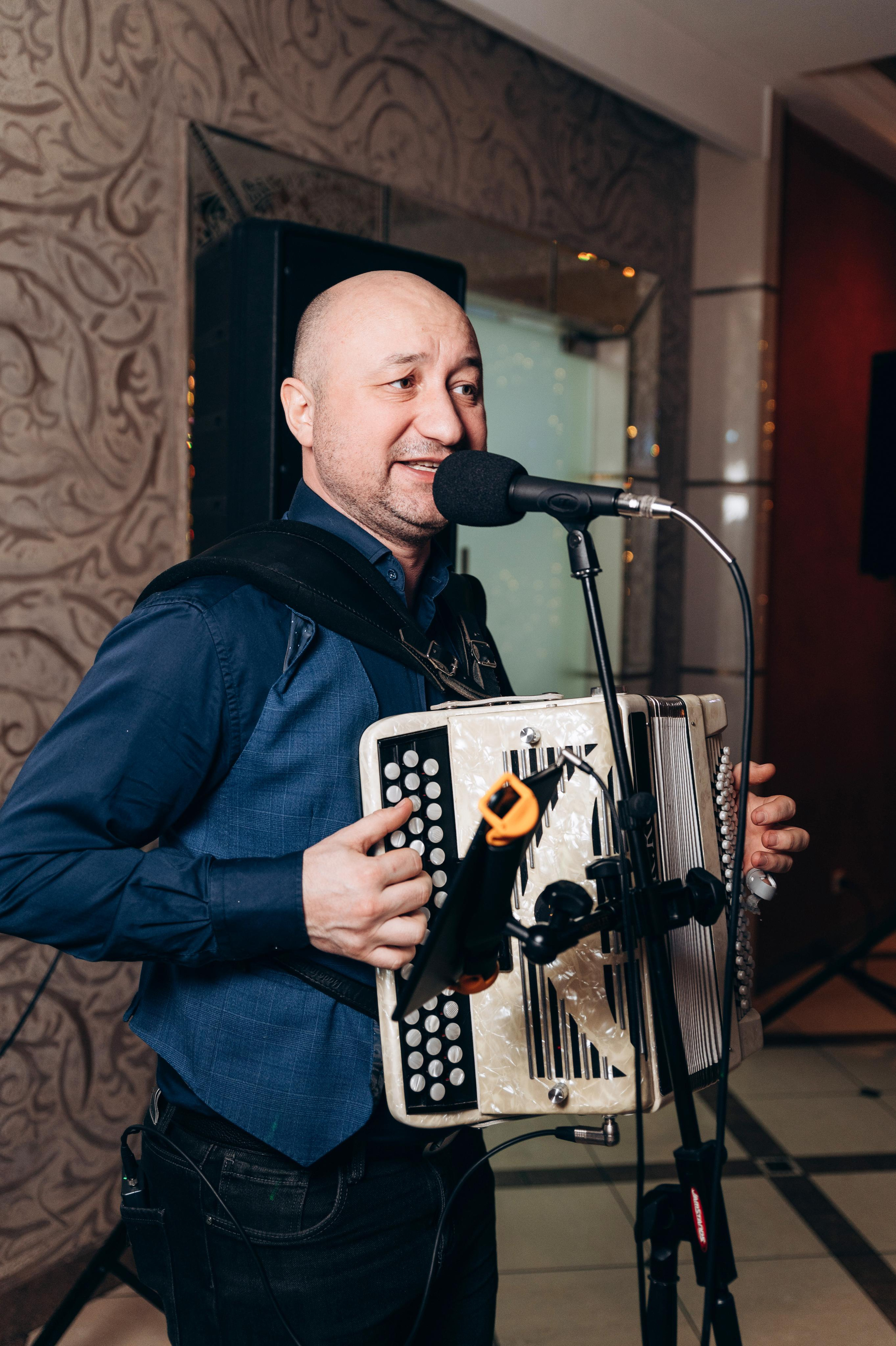 Банкет, юбилей. Фотограф в Новосибирске