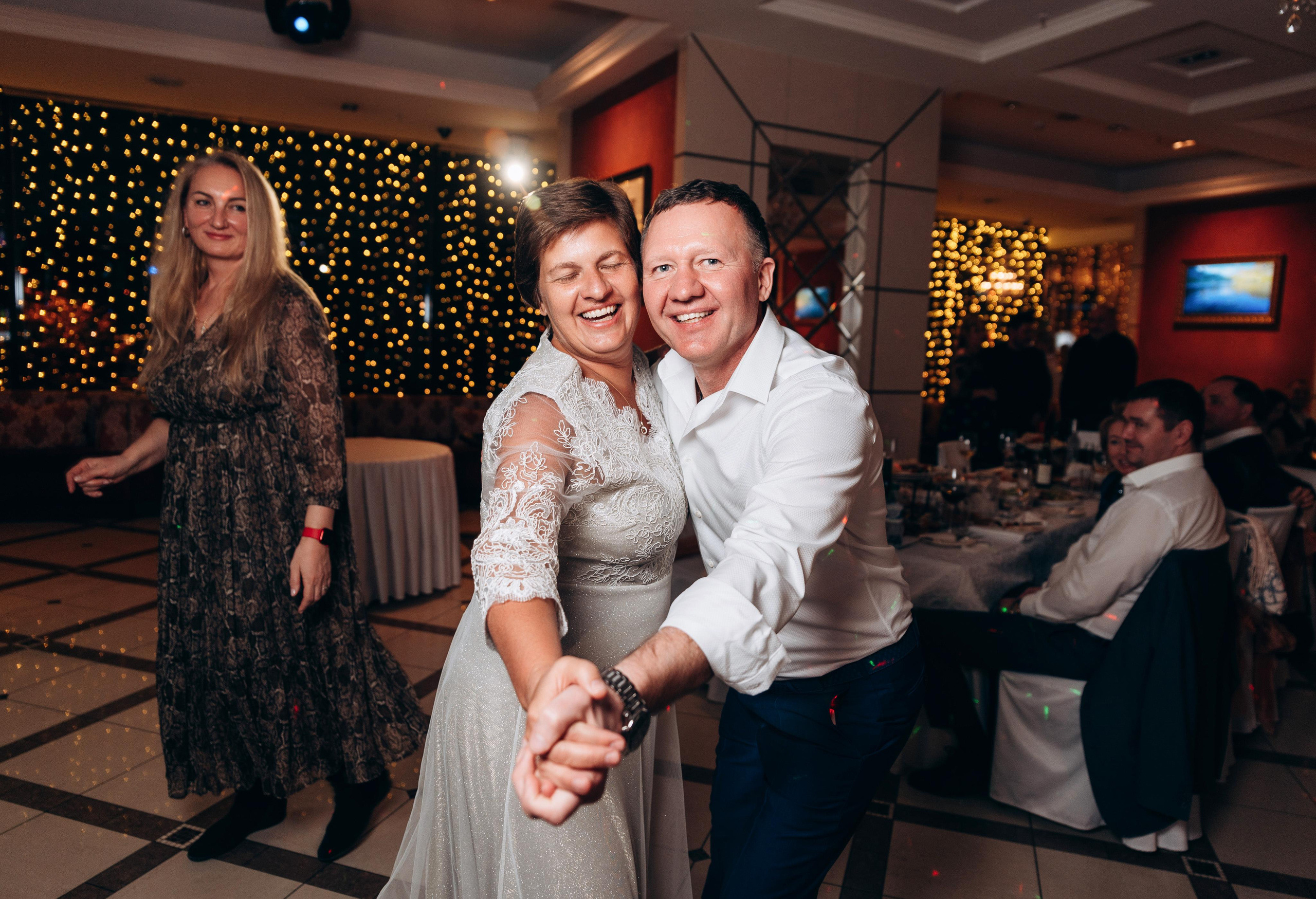 Банкет, юбилей. Фотограф в Новосибирске