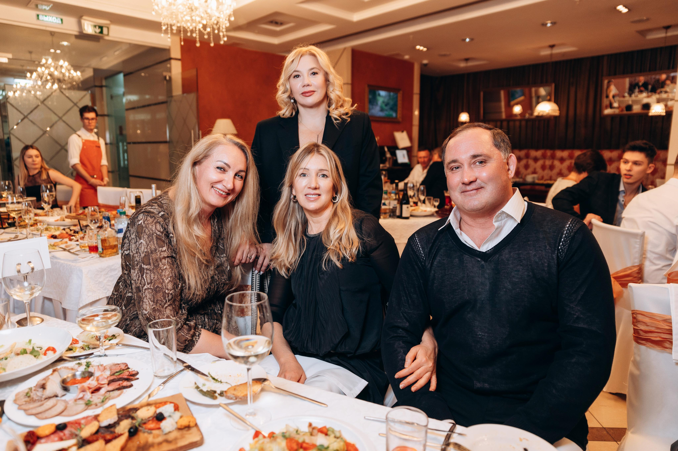 Банкет, юбилей. Фотограф в Новосибирске