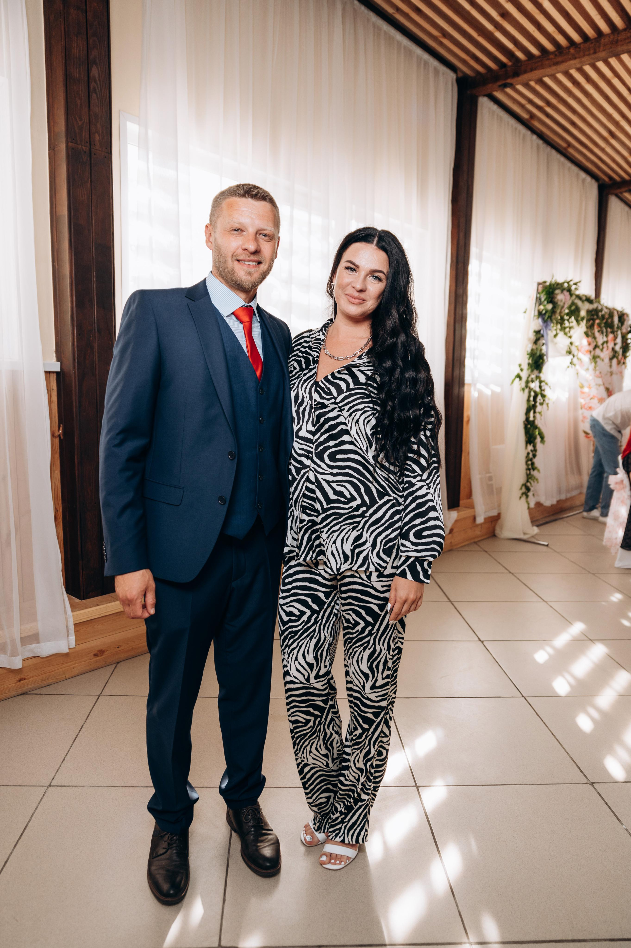 Свадебный банкет. Фотограф в Новосибирске