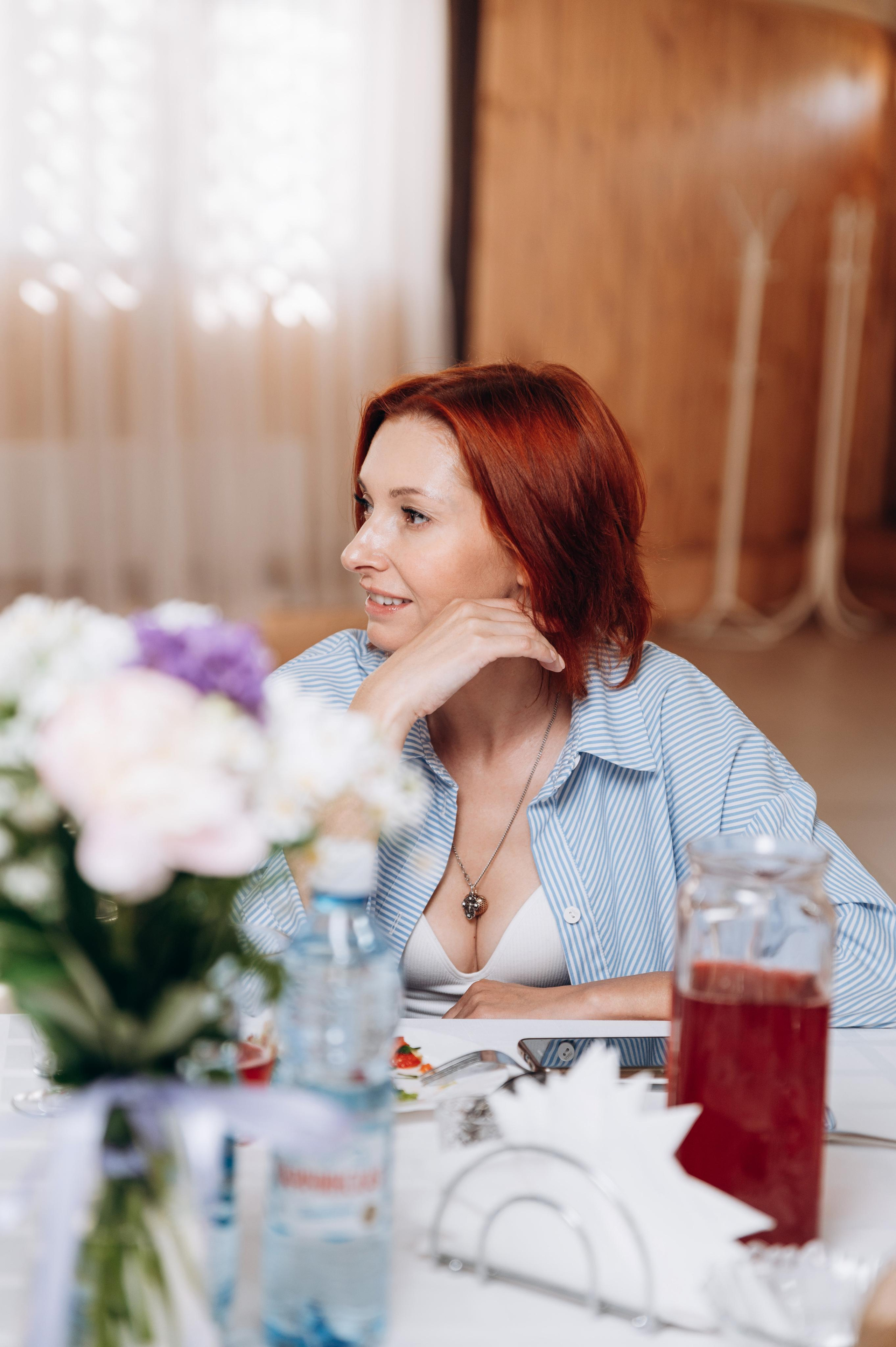 Свадебный банкет. Фотограф в Новосибирске