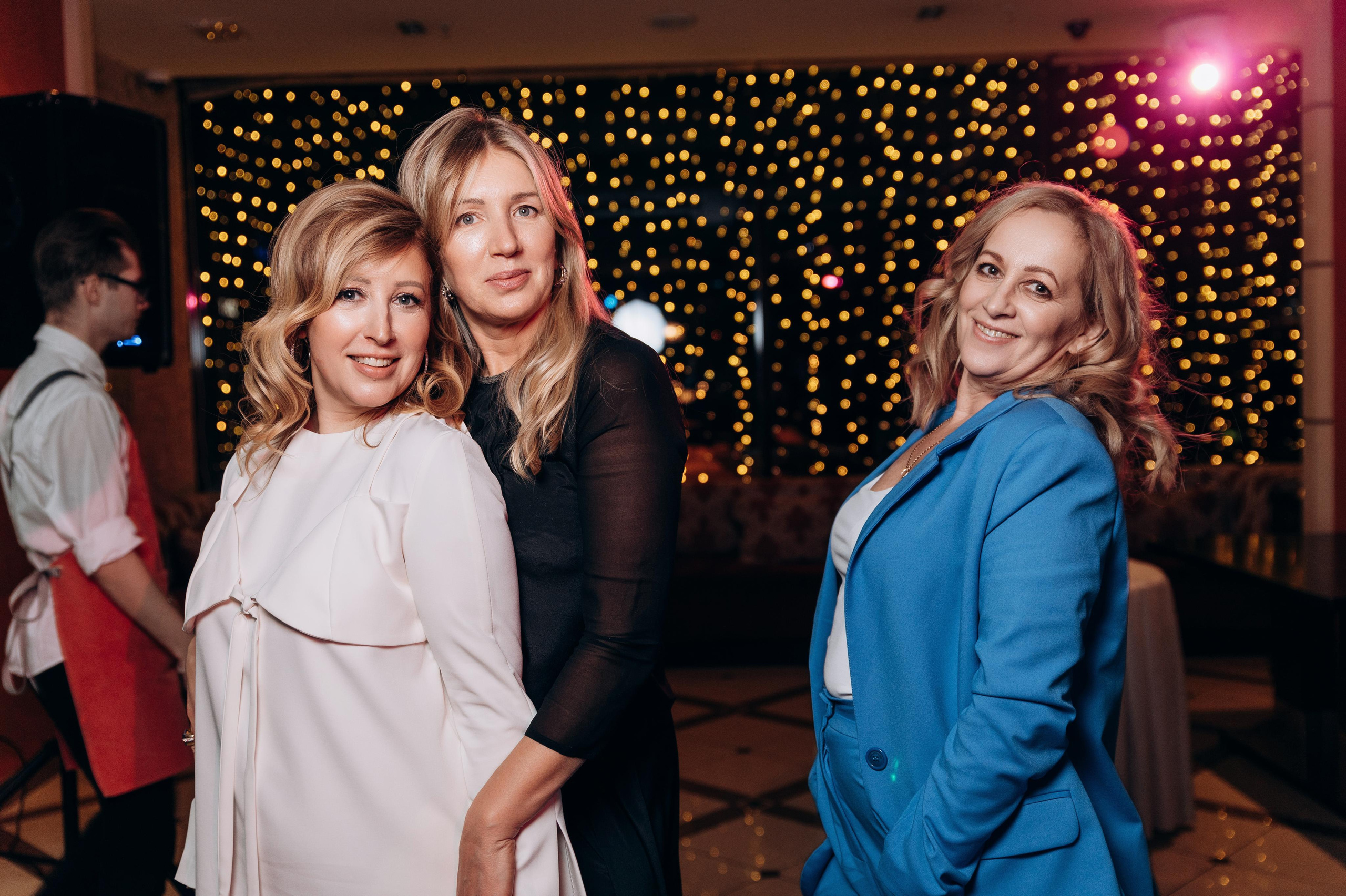 Банкет, юбилей. Фотограф в Новосибирске