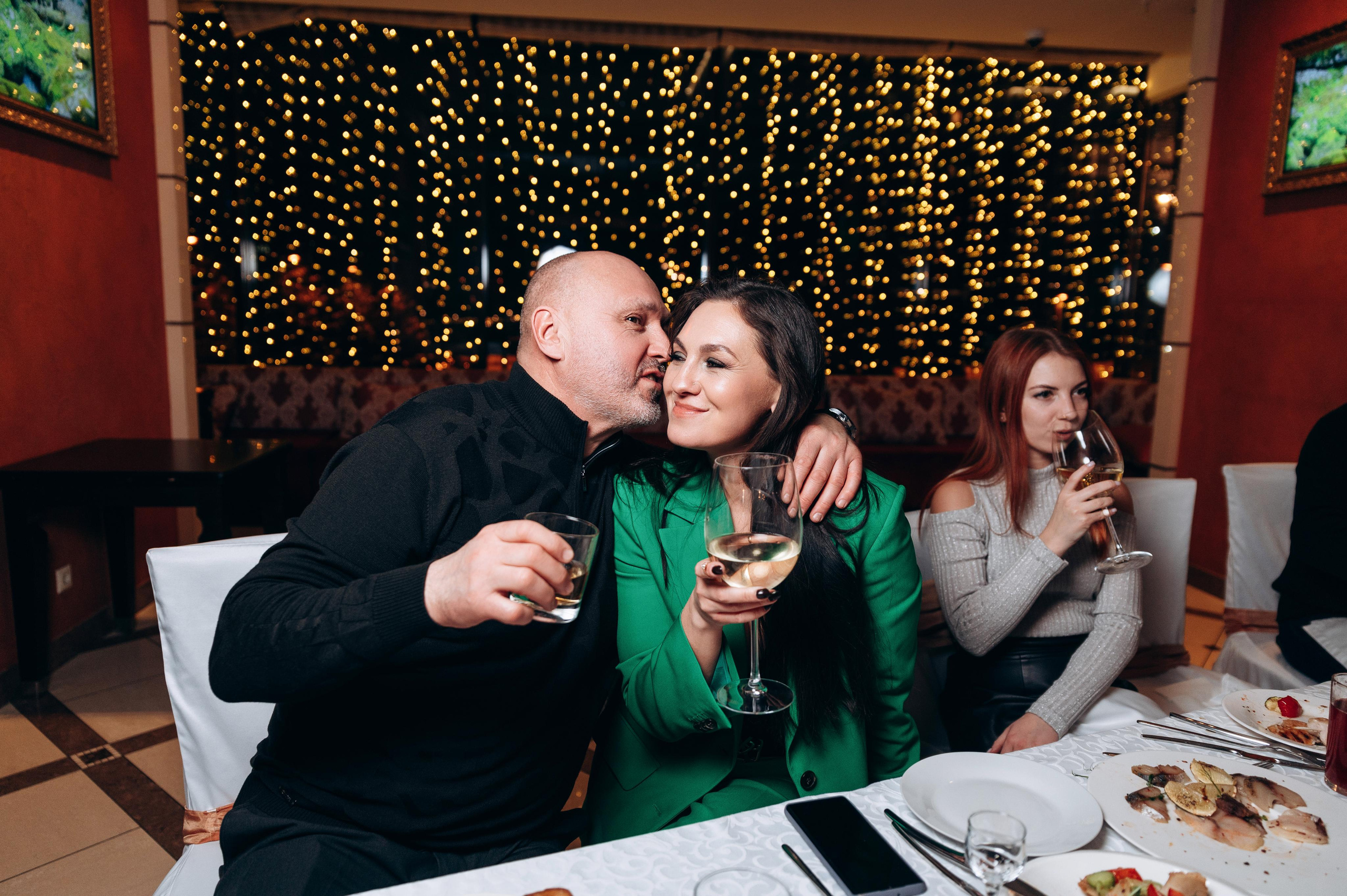 Банкет, юбилей. Фотограф в Новосибирске