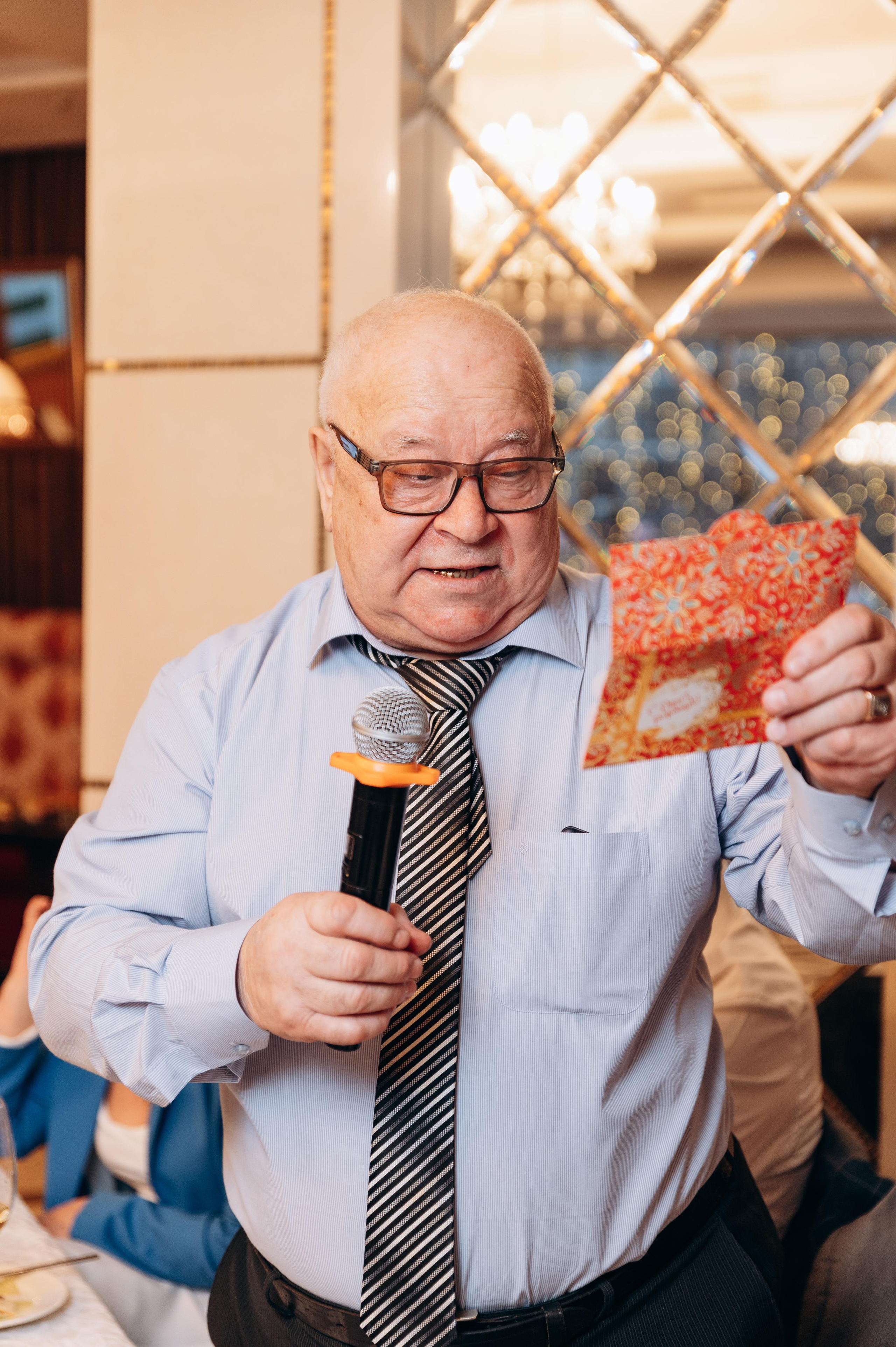 Банкет, юбилей. Фотограф в Новосибирске