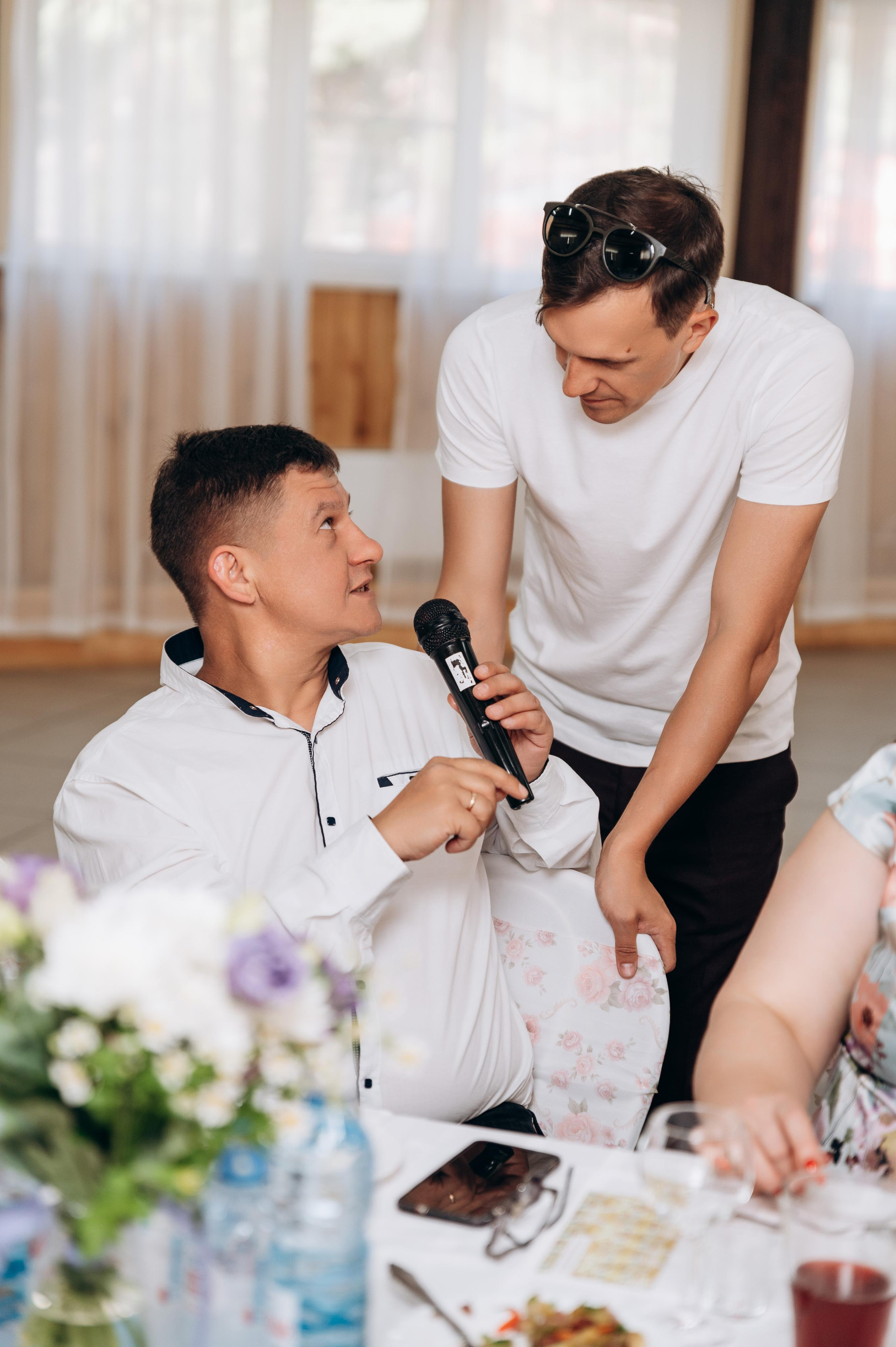 Свадебный банкет. Фотограф в Новосибирске