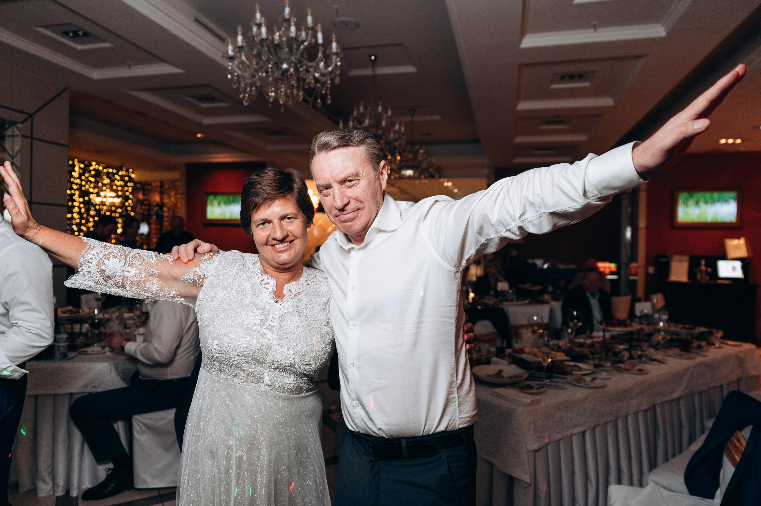 Банкет, юбилей. Фотограф в Новосибирске