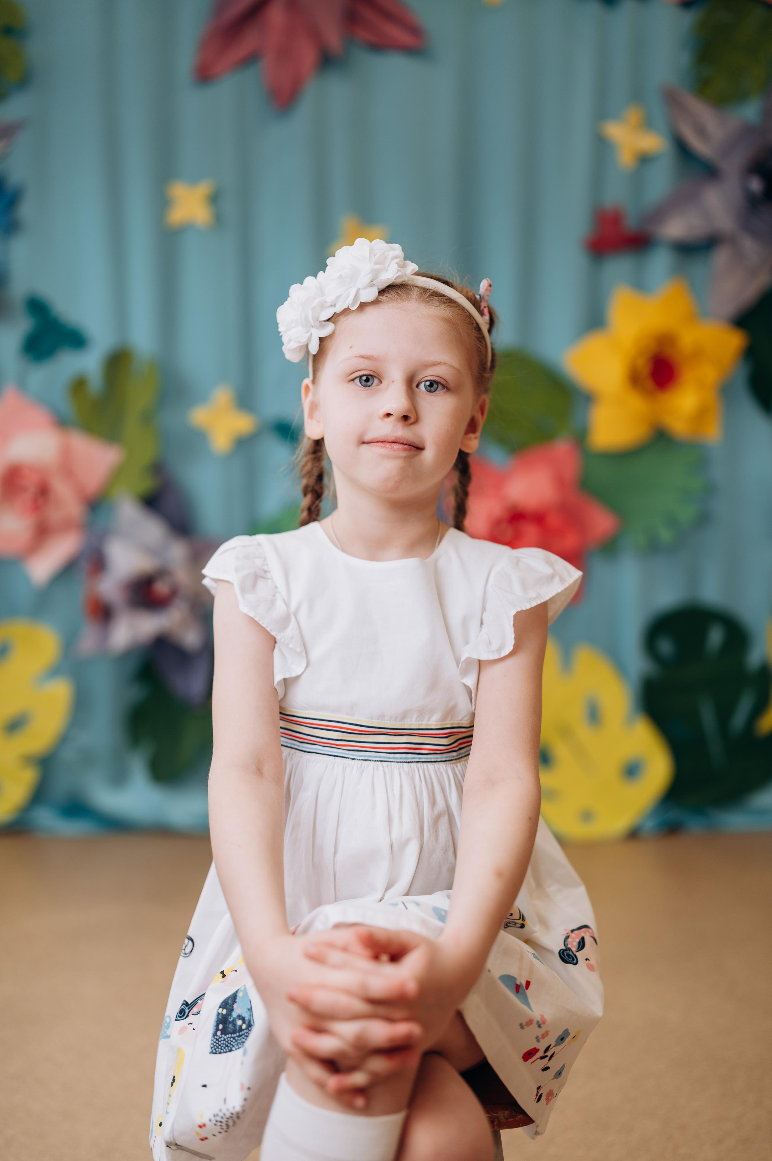 Фотографирование на альбом. Фотограф в Новосибирске