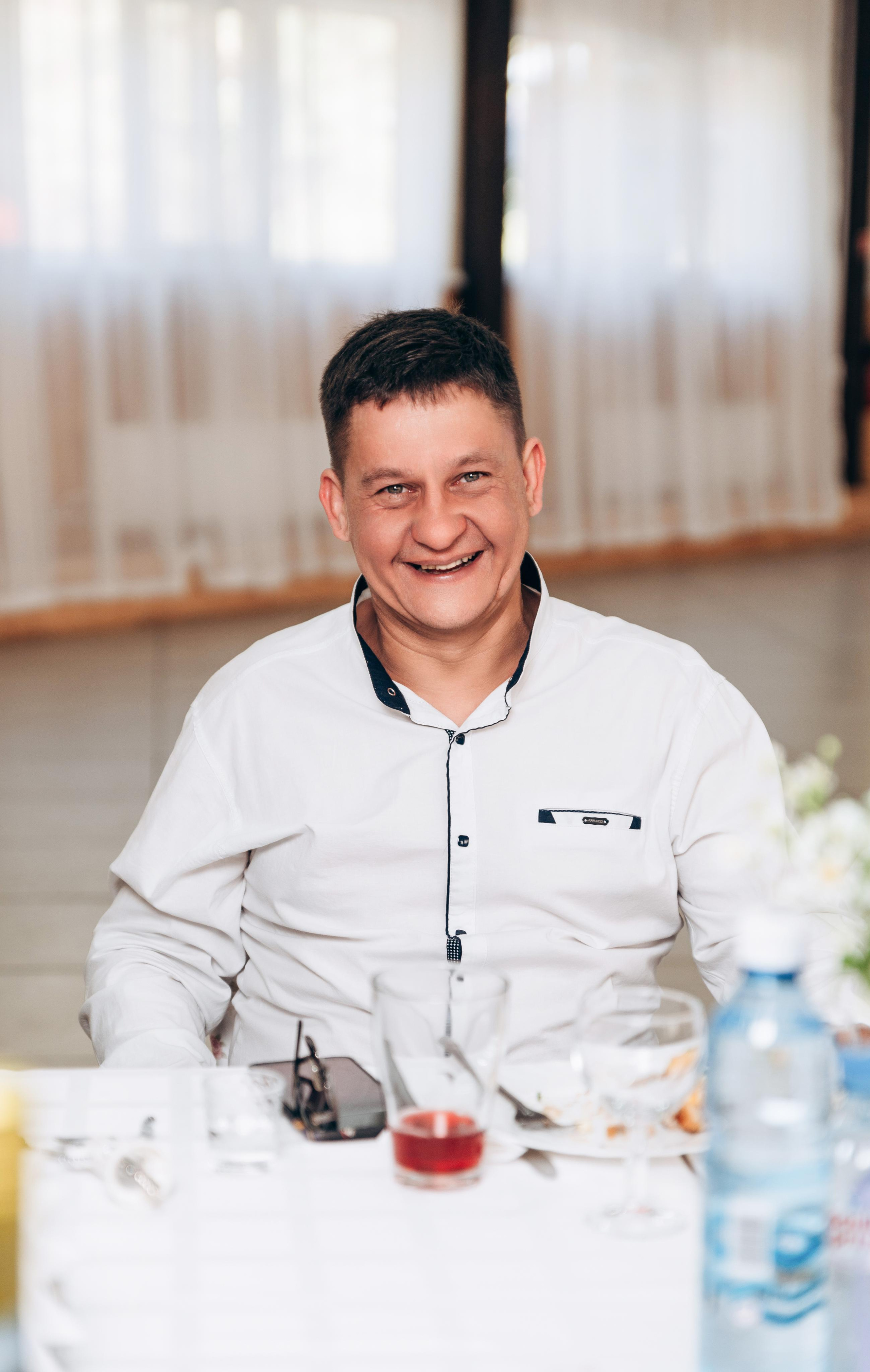 Свадебный банкет. Фотограф в Новосибирске