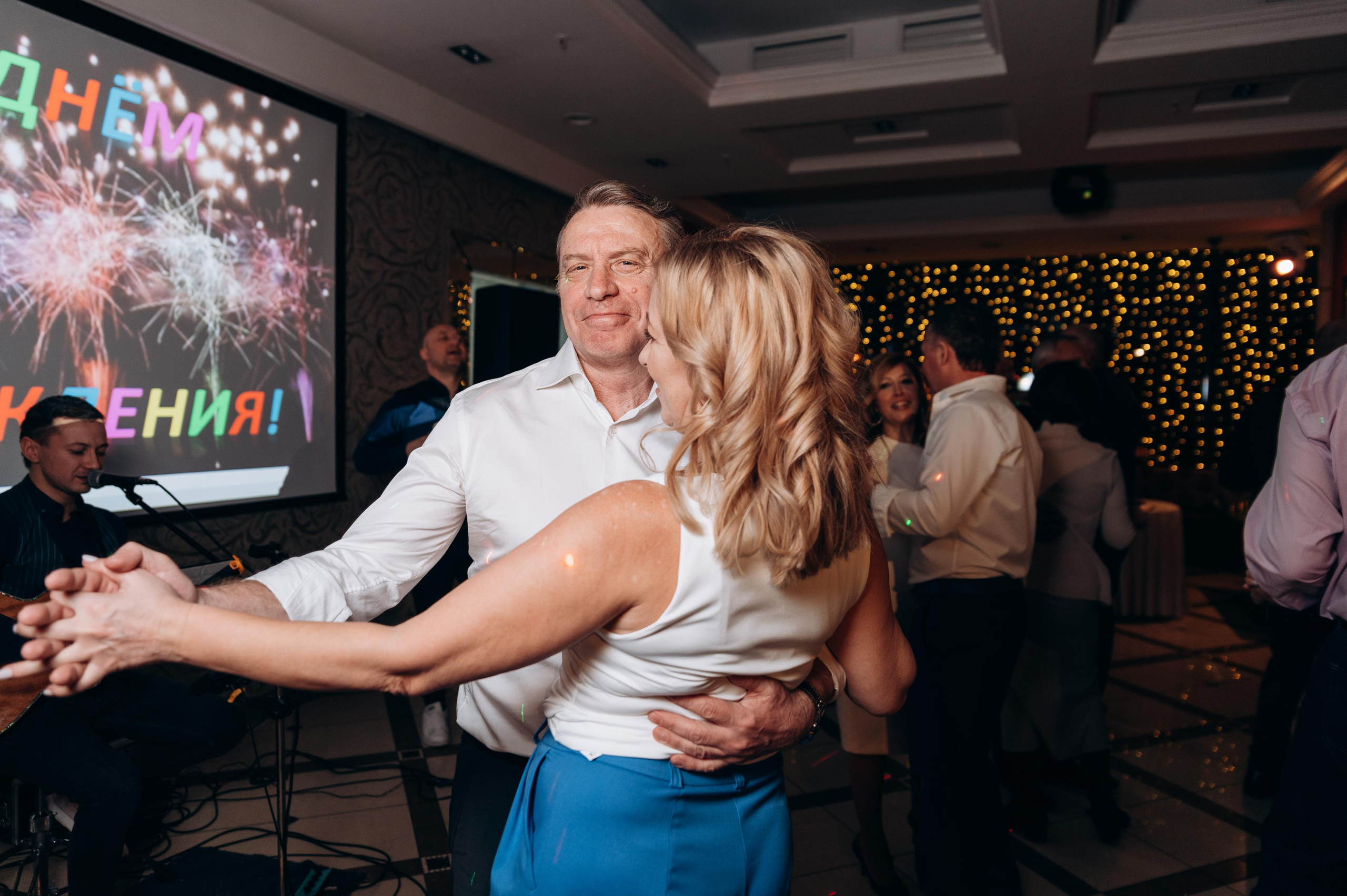 Банкет, юбилей. Фотограф в Новосибирске