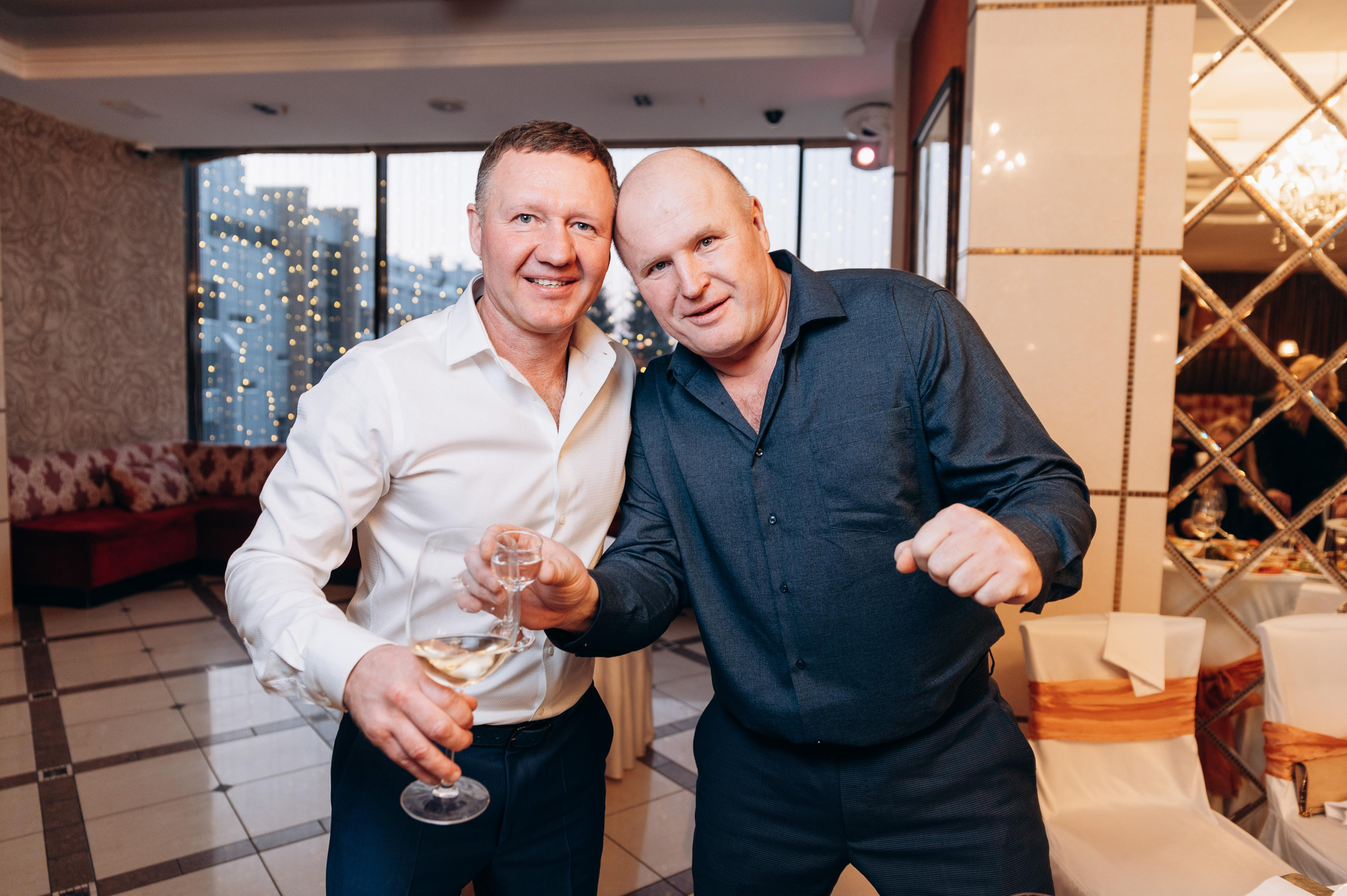 Банкет, юбилей. Фотограф в Новосибирске