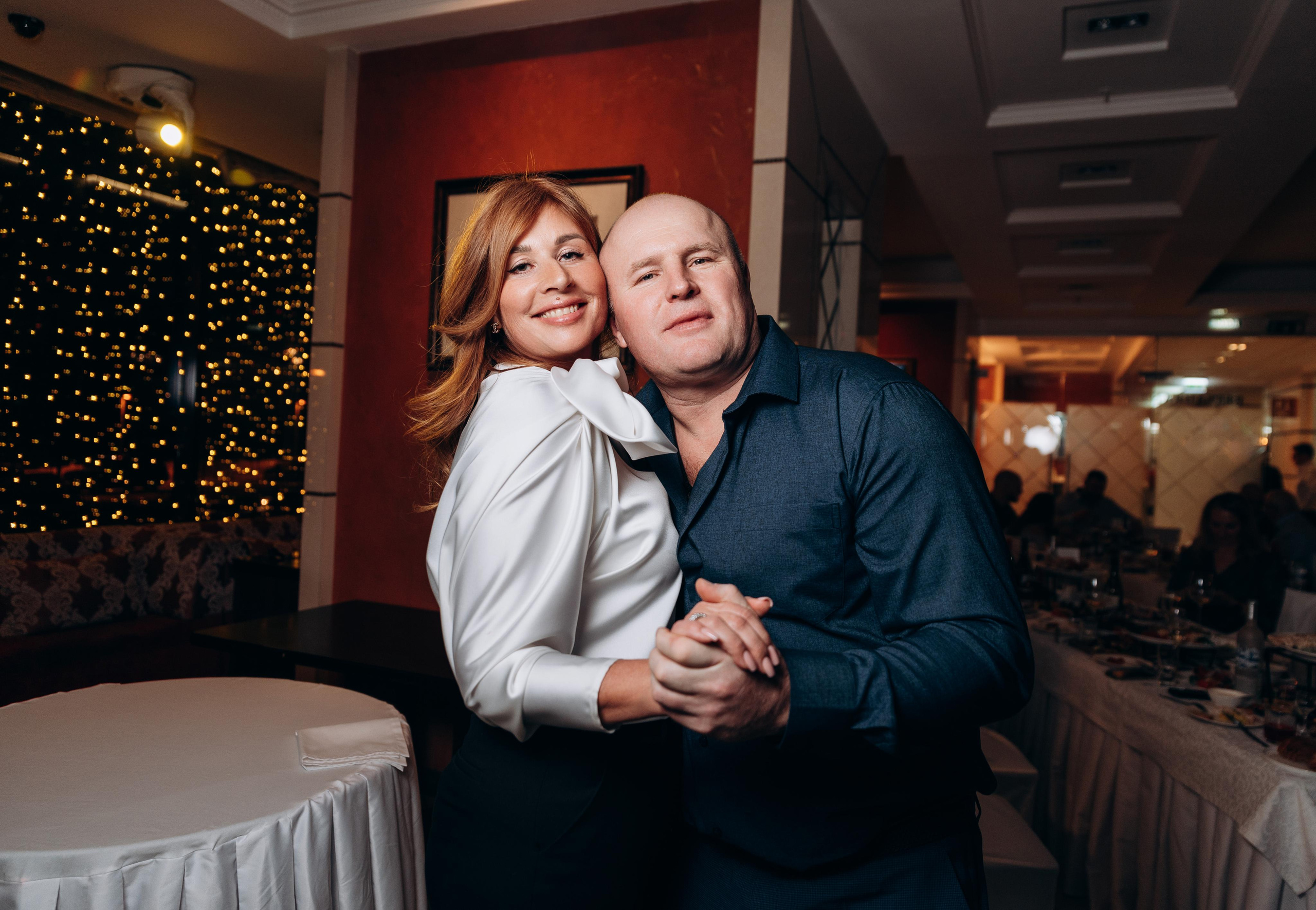 Банкет, юбилей. Фотограф в Новосибирске