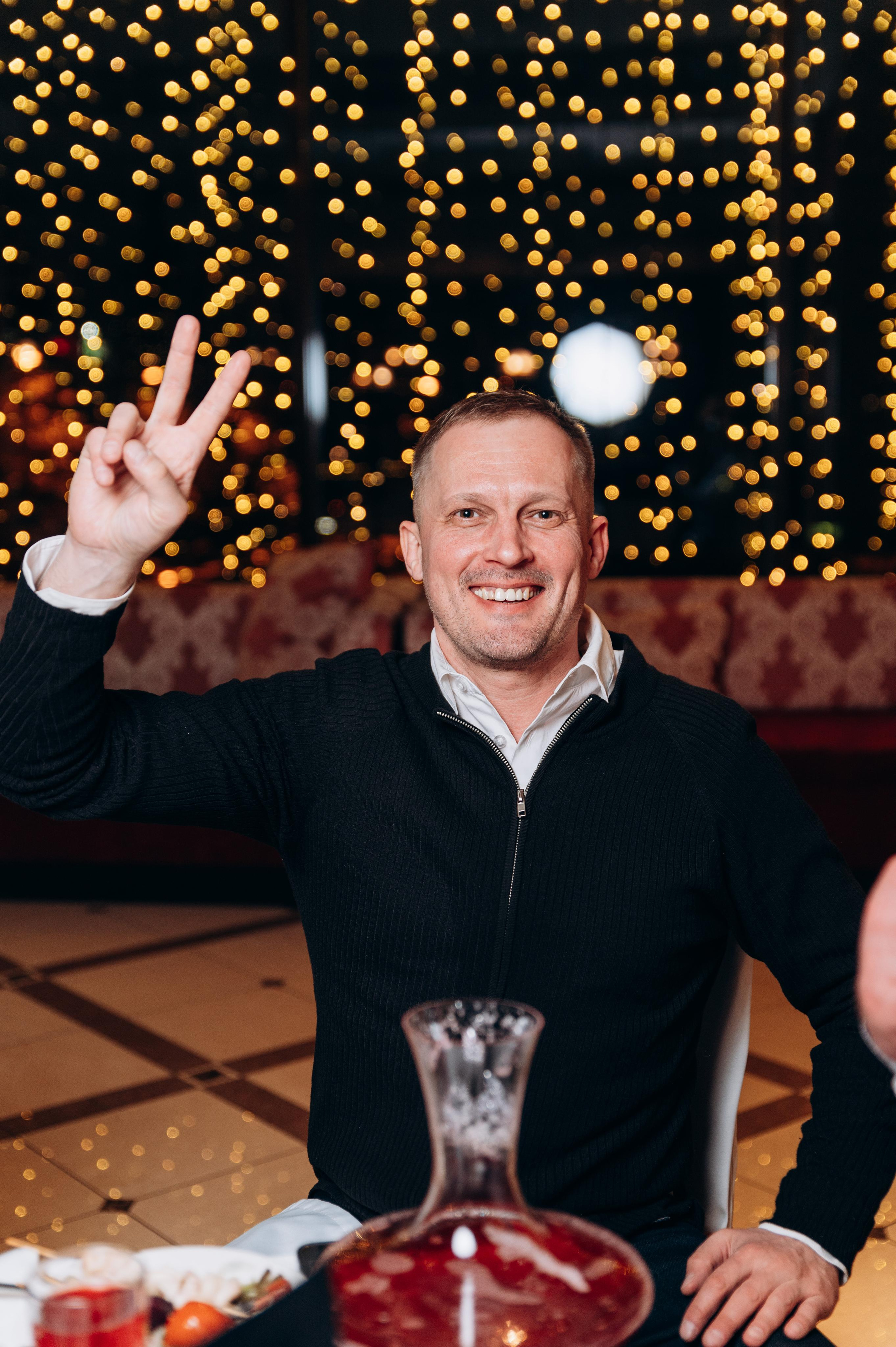 Банкет, юбилей. Фотограф в Новосибирске