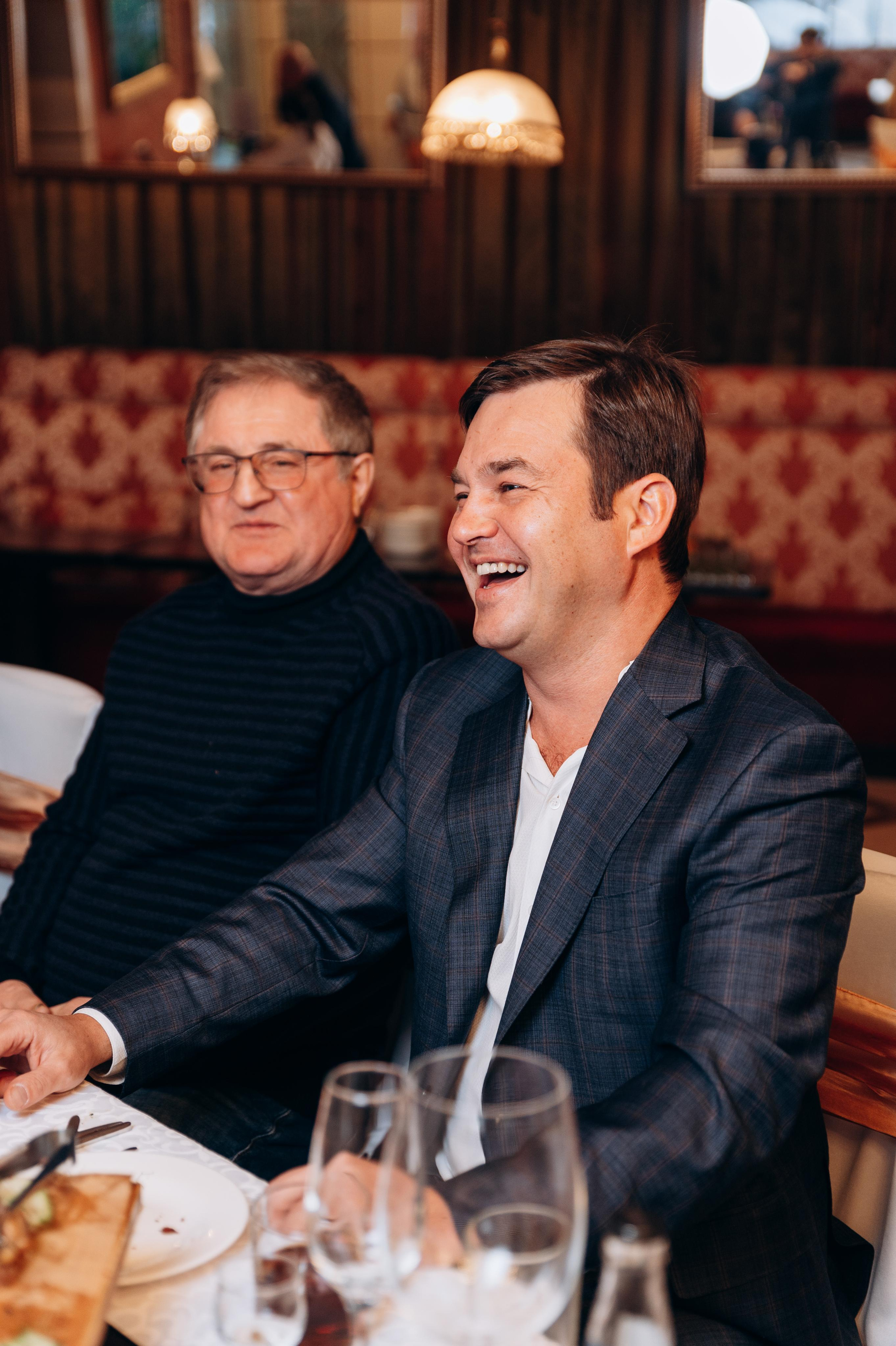 Банкет, юбилей. Фотограф в Новосибирске