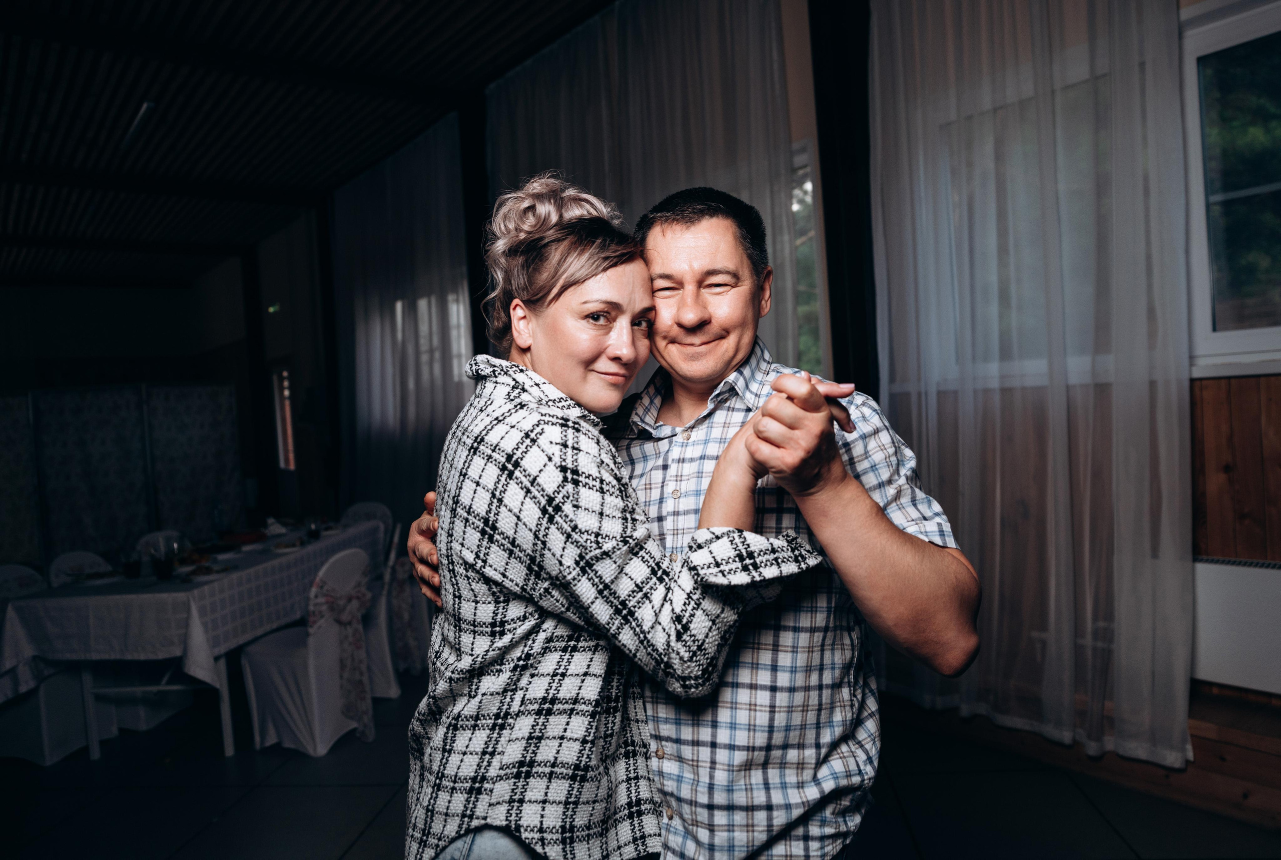 Свадебный банкет. Фотограф в Новосибирске