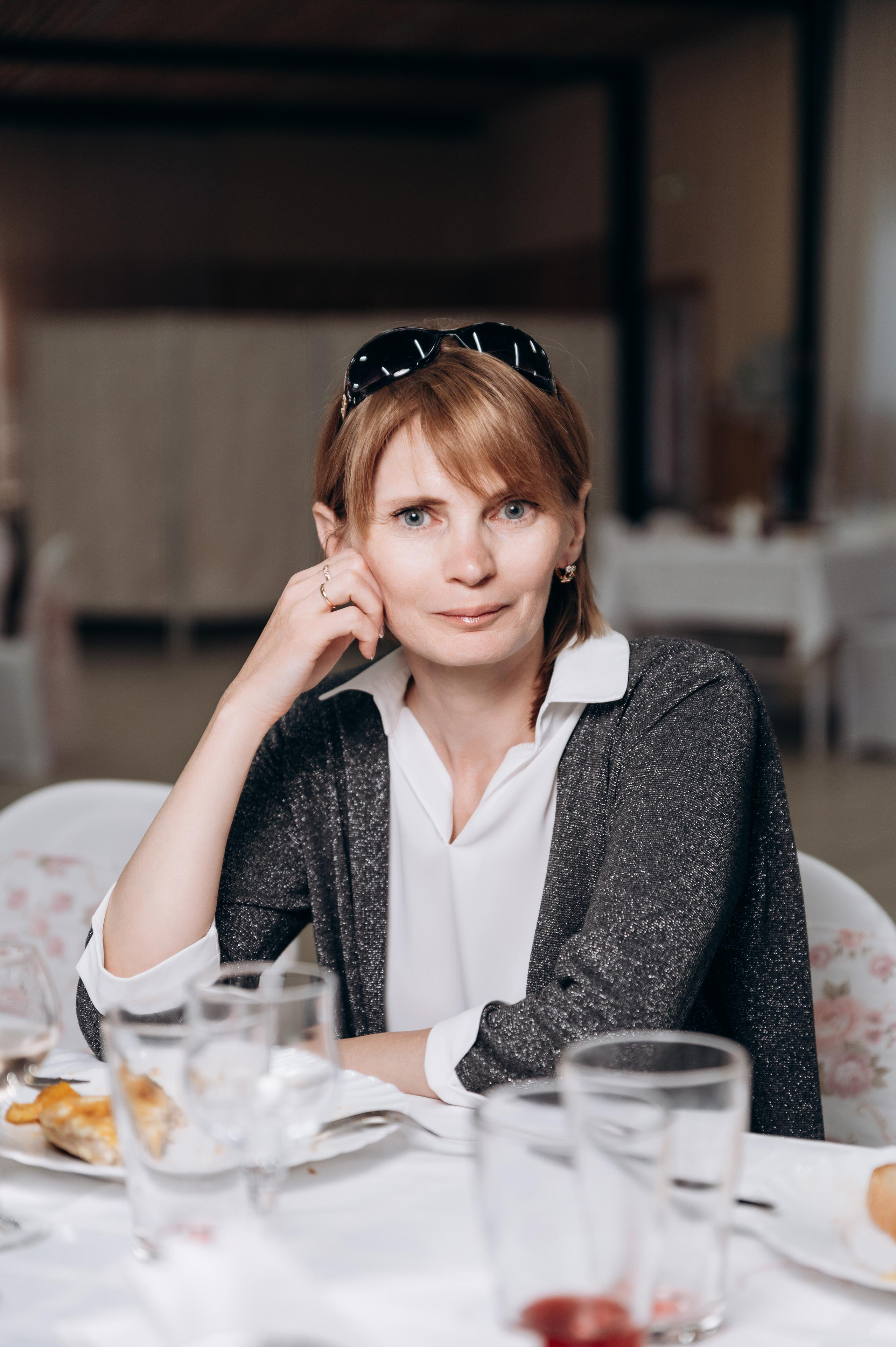 Свадебный банкет. Фотограф в Новосибирске