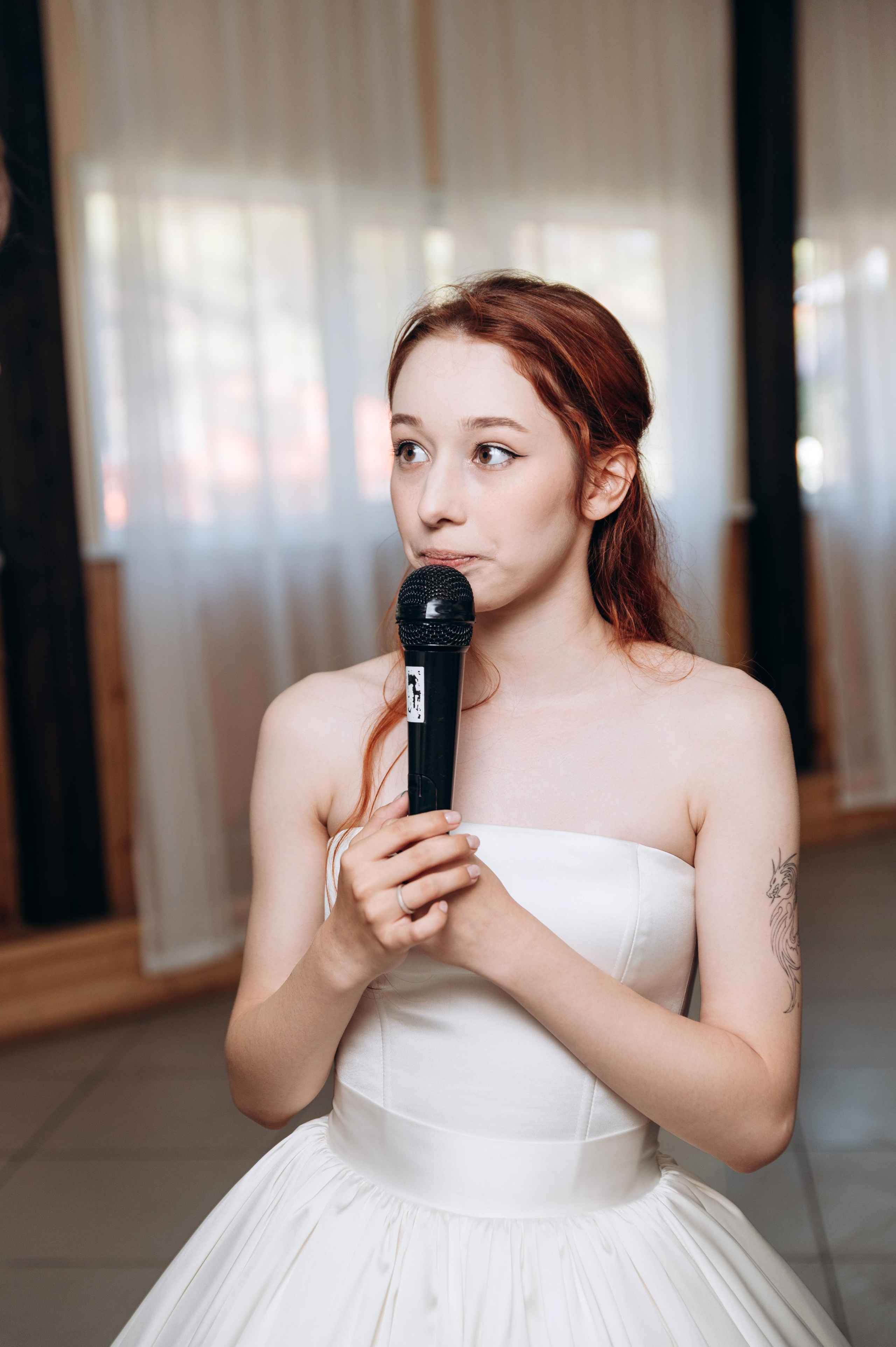 Свадебный банкет. Фотограф в Новосибирске