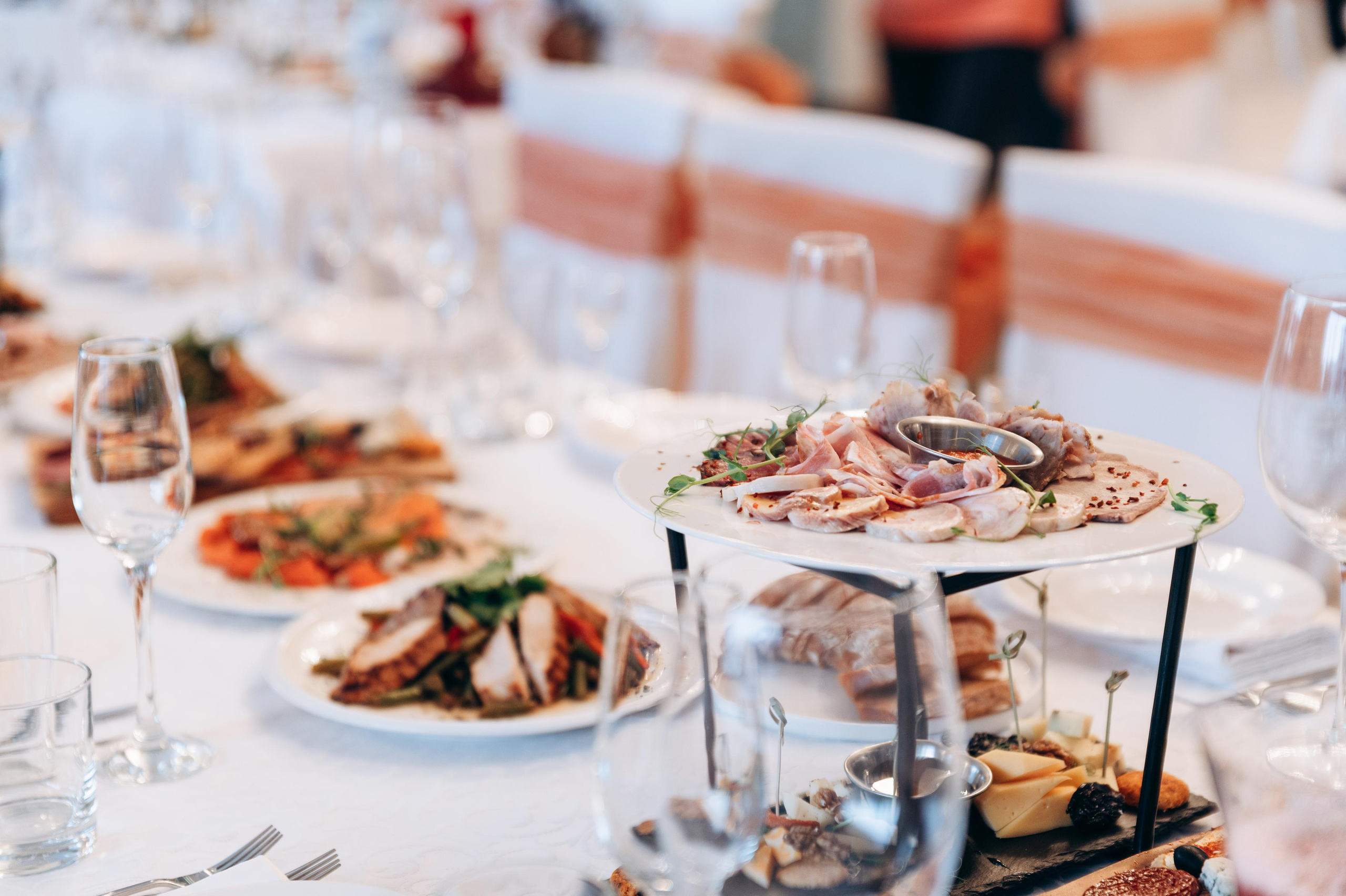 Банкет, юбилей. Фотограф в Новосибирске