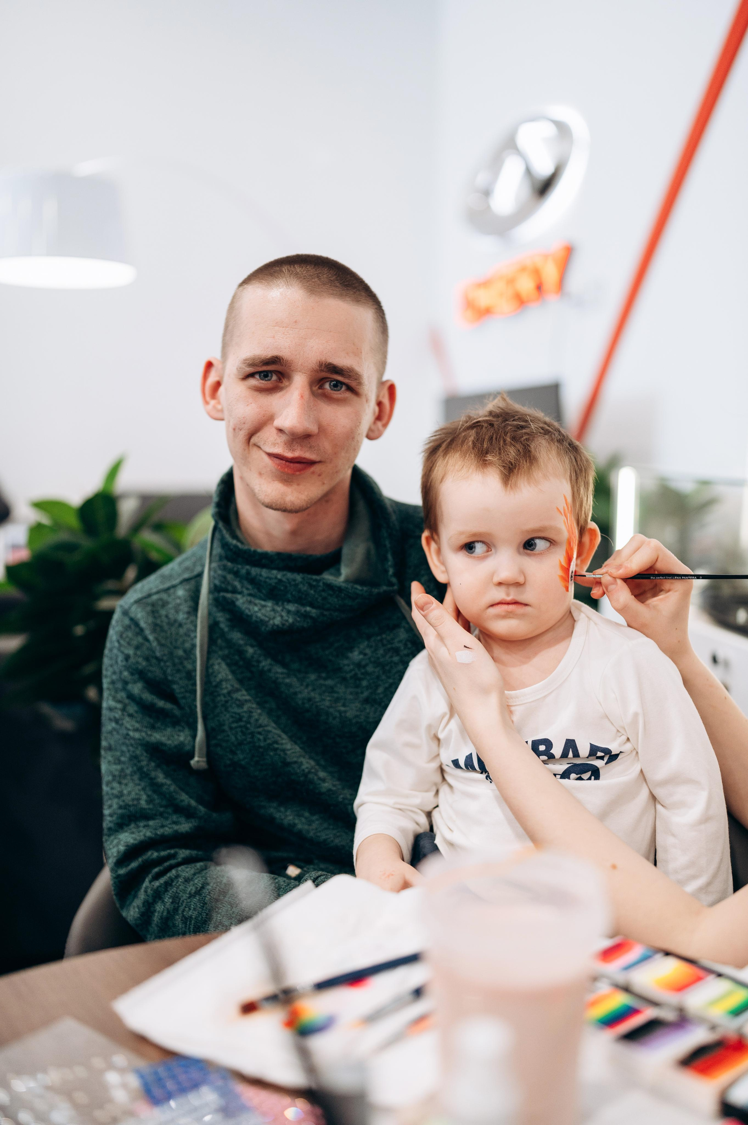 Автосалон, день открытых дверей. Фотограф в Новосибирске