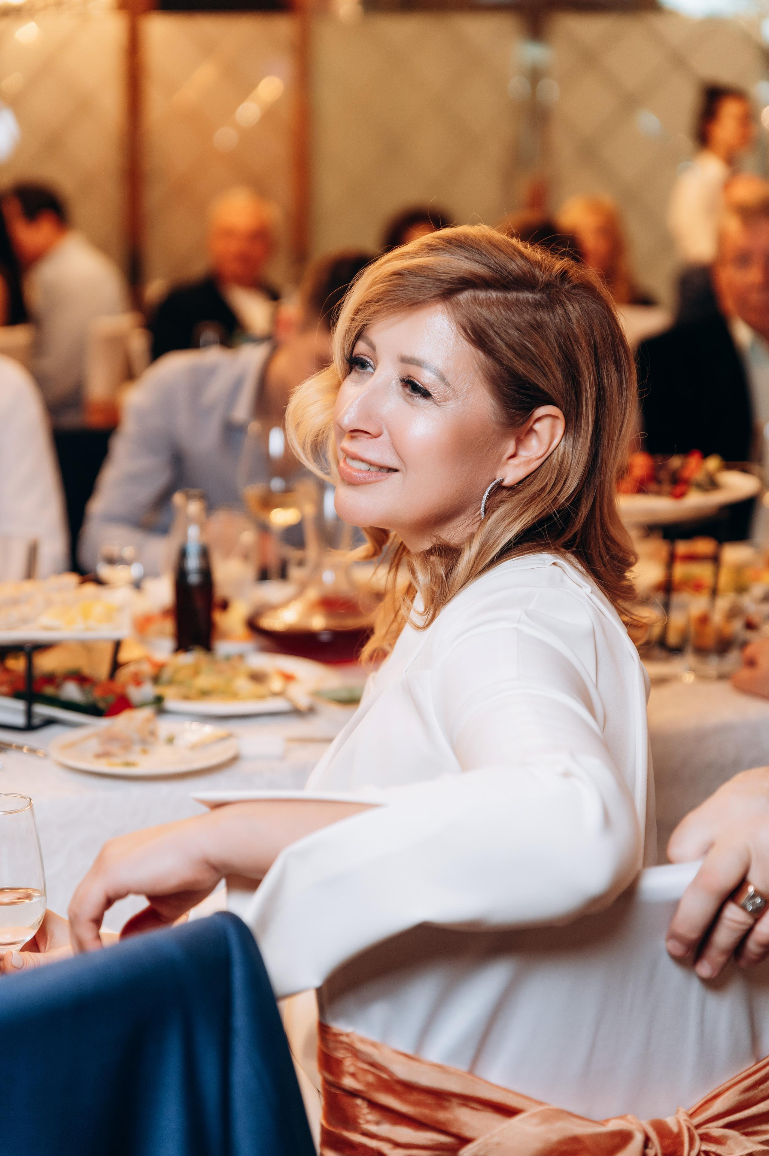 Банкет, юбилей. Фотограф в Новосибирске