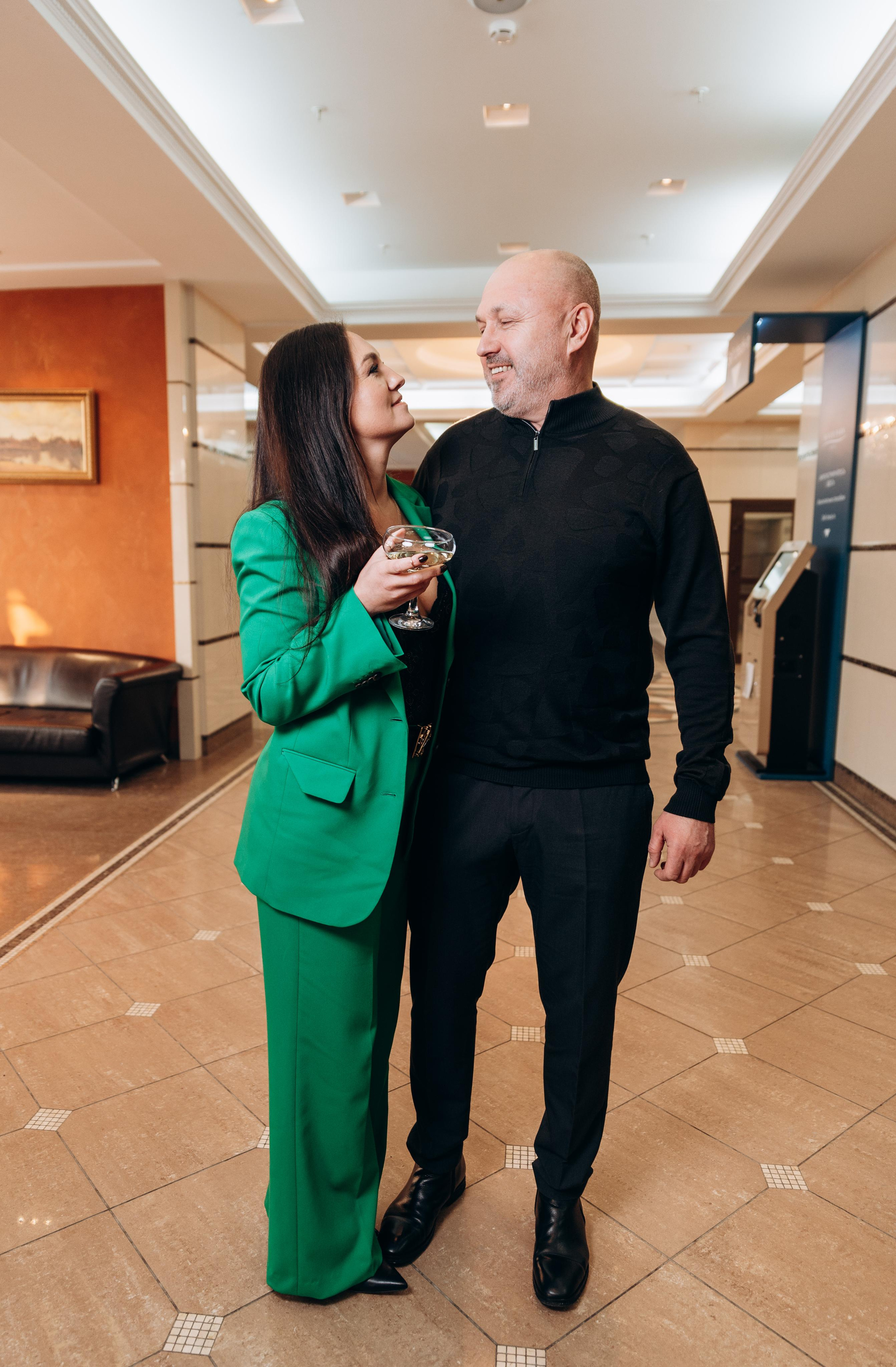 Банкет, юбилей. Фотограф в Новосибирске