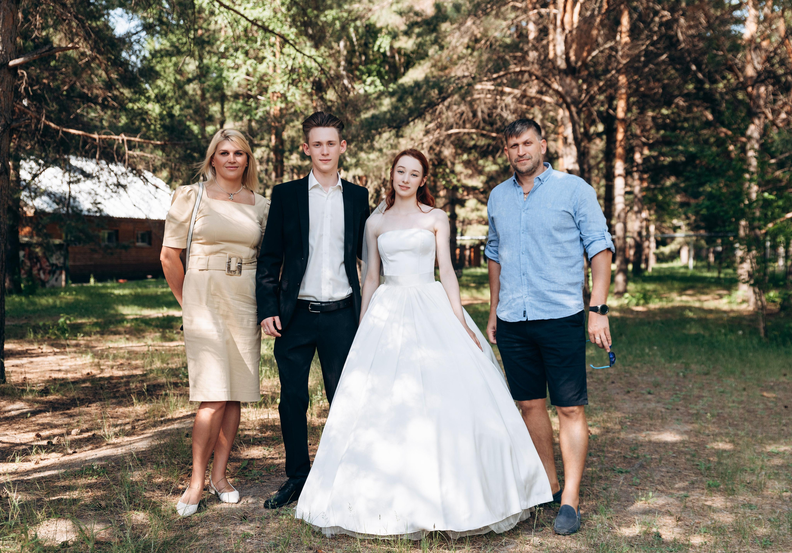 Свадебный банкет. Фотограф в Новосибирске