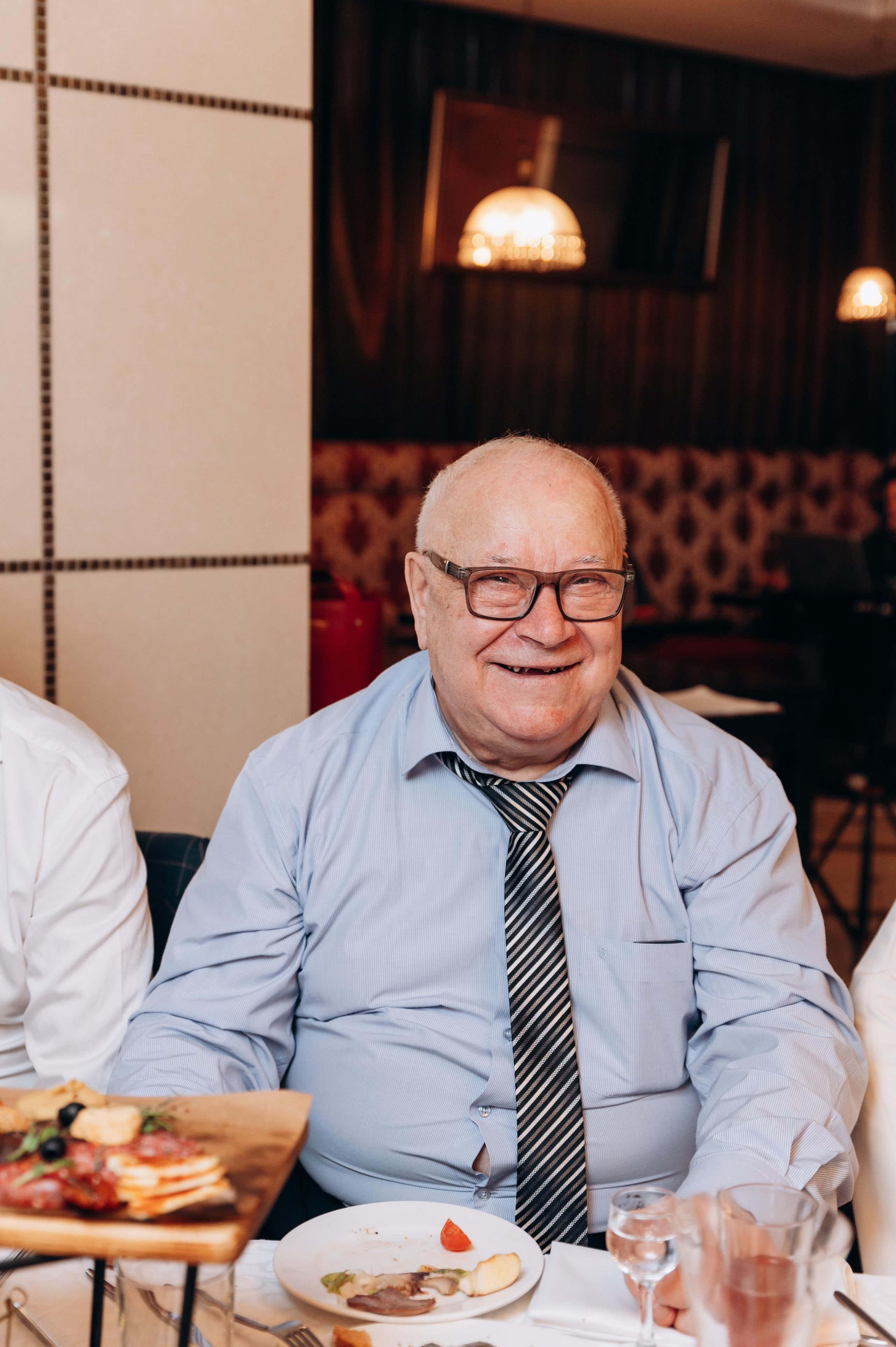 Банкет, юбилей. Фотограф в Новосибирске