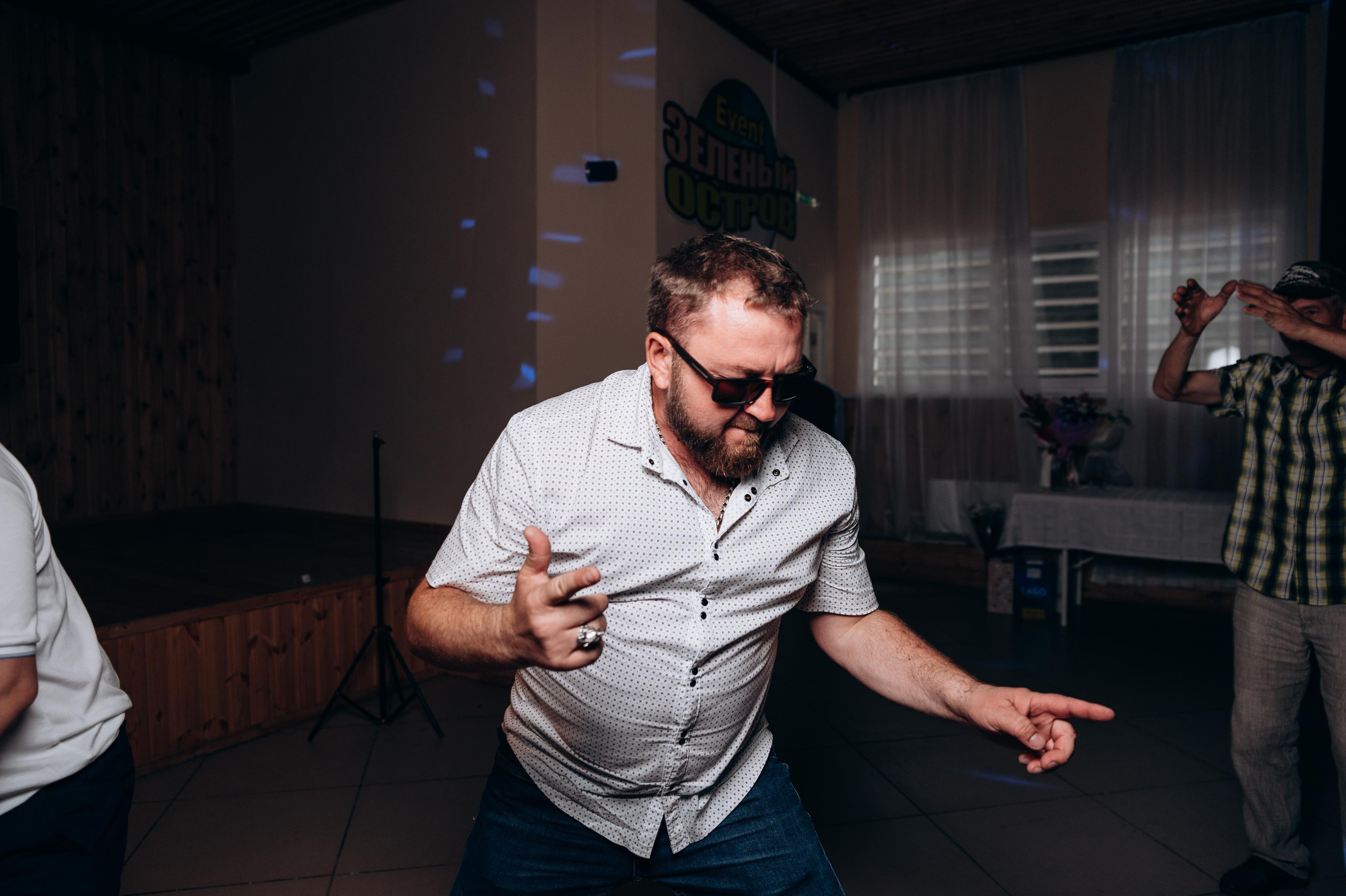 Свадебный банкет. Фотограф в Новосибирске