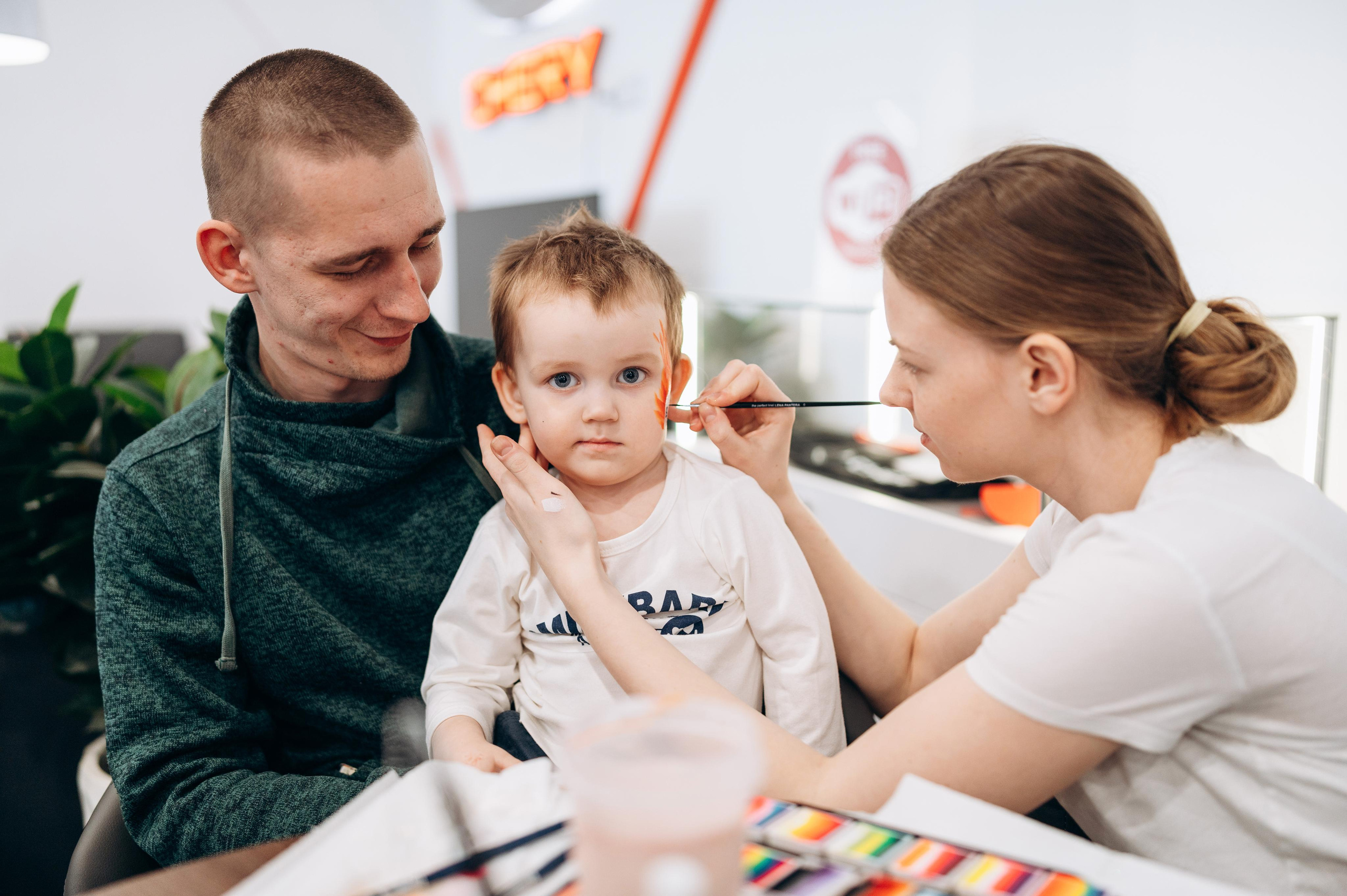 Автосалон, день открытых дверей. Фотограф в Новосибирске