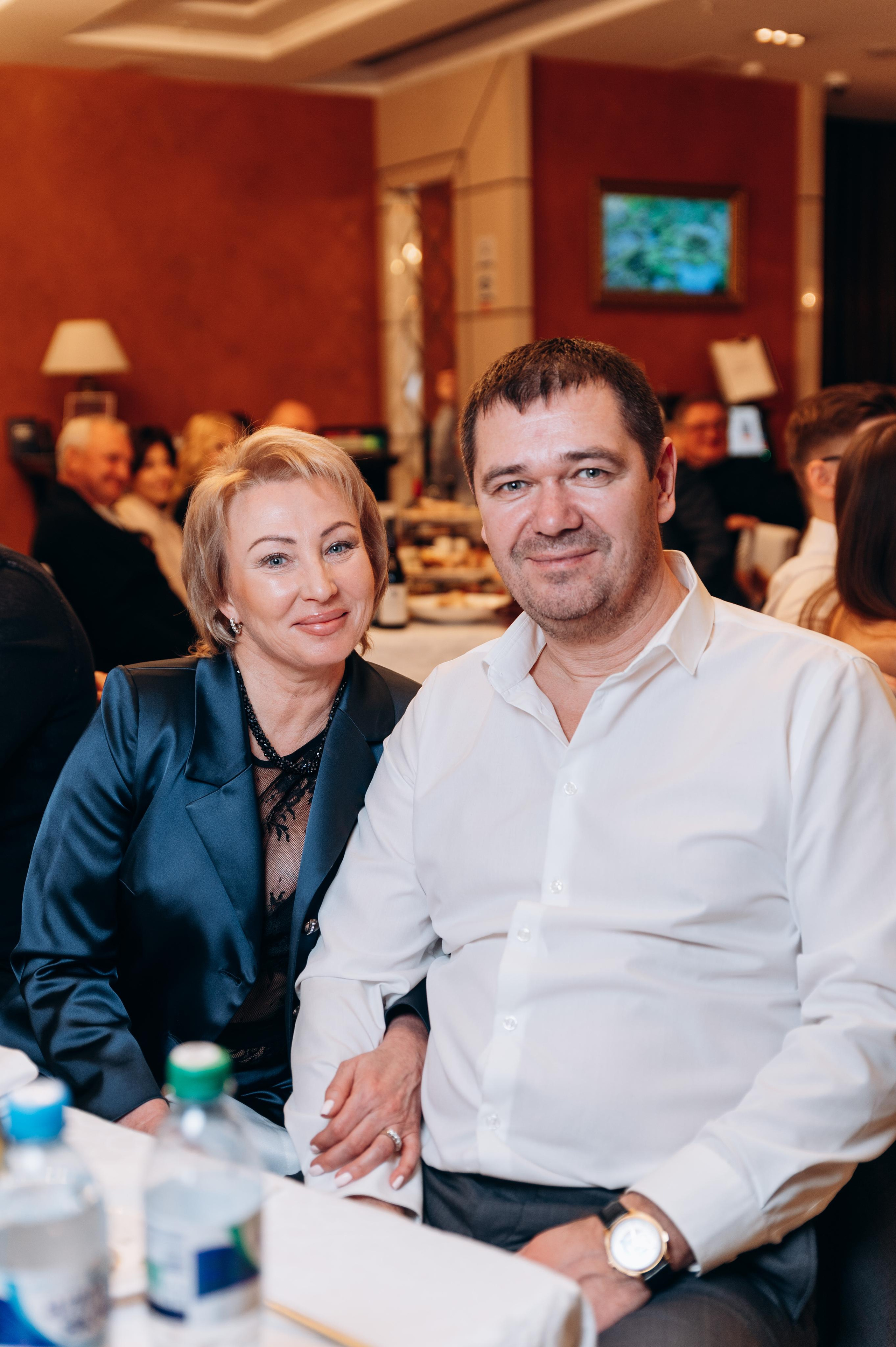 Банкет, юбилей. Фотограф в Новосибирске