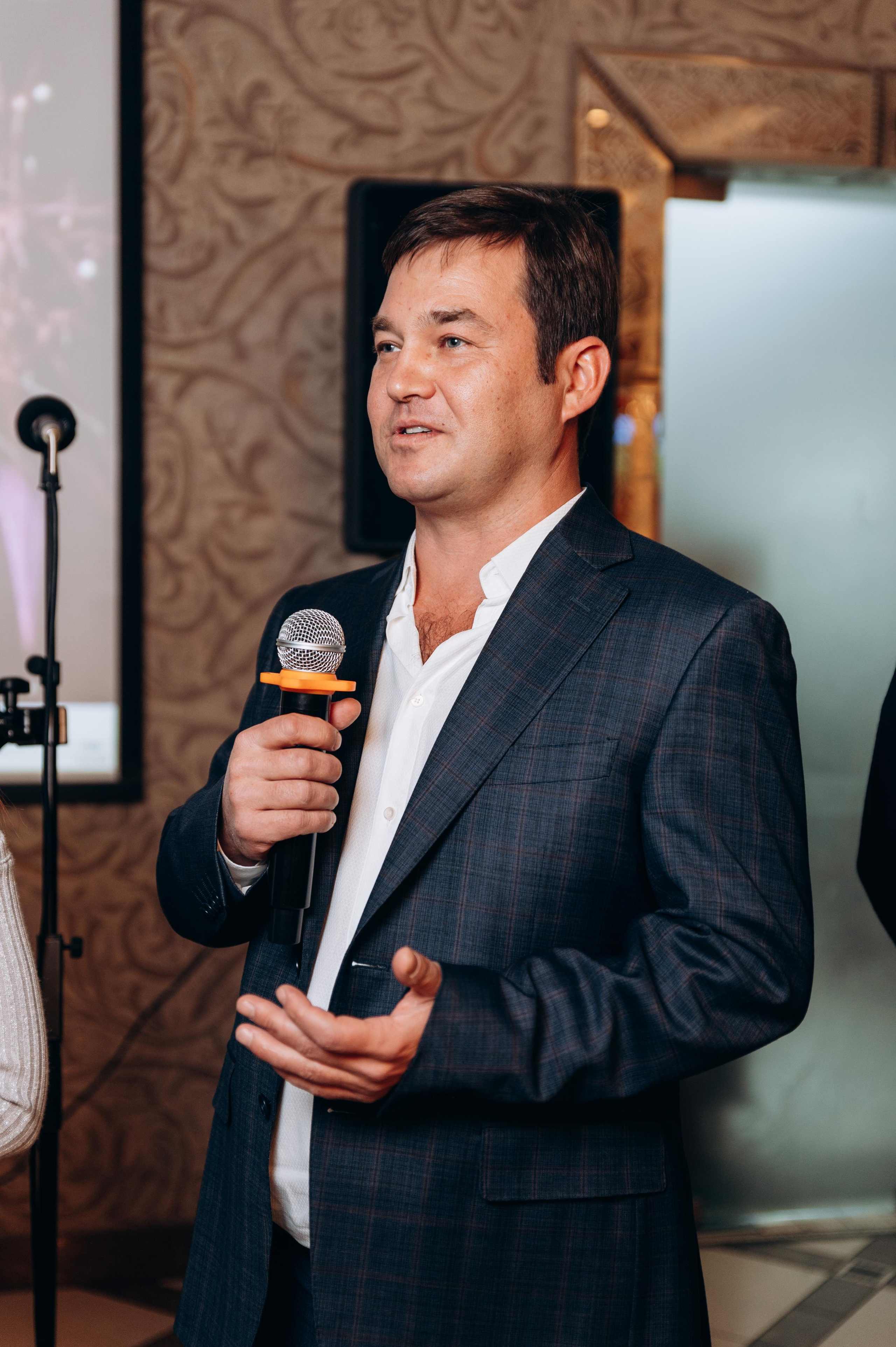 Банкет, юбилей. Фотограф в Новосибирске