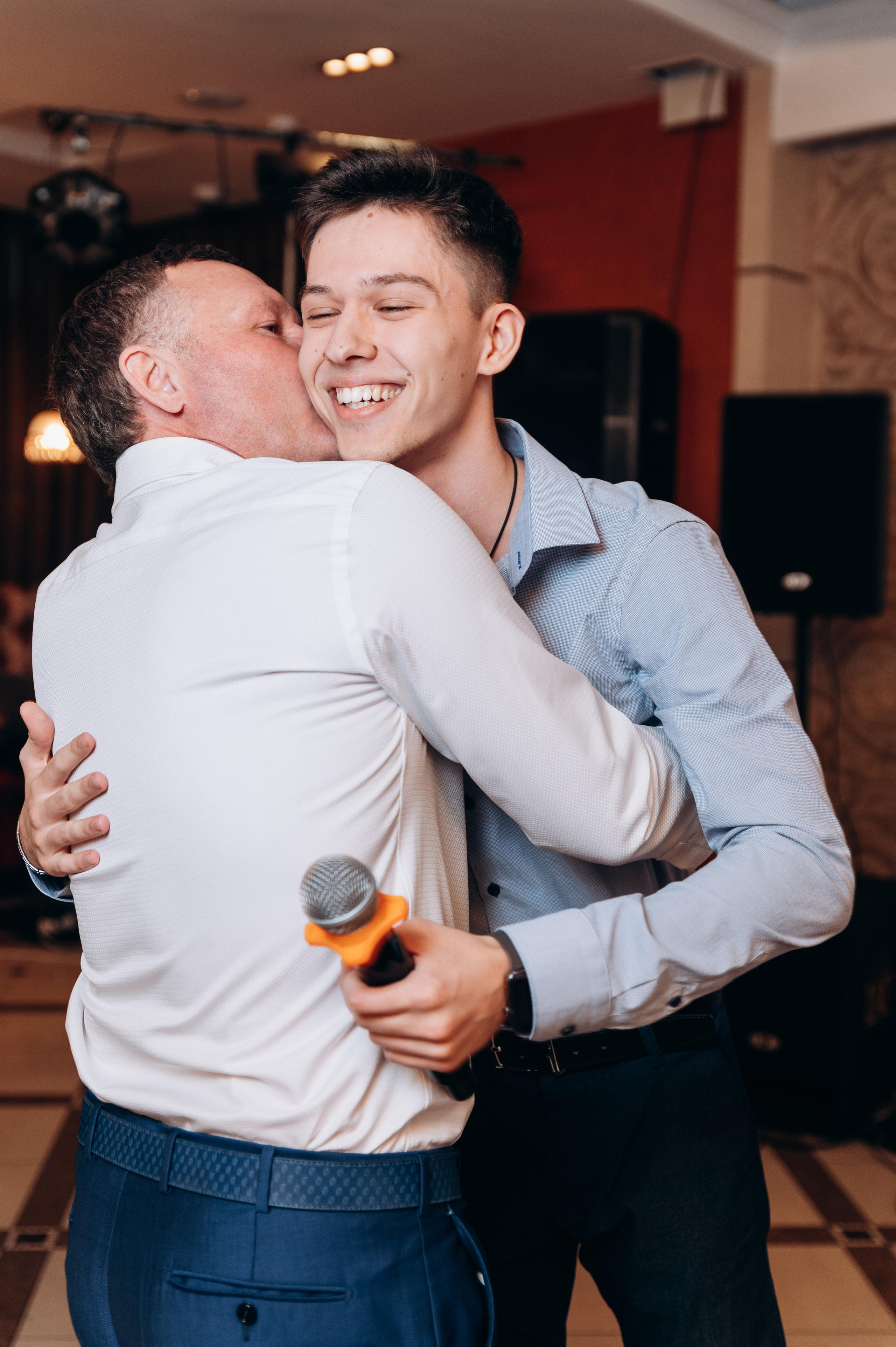 Банкет, юбилей. Фотограф в Новосибирске