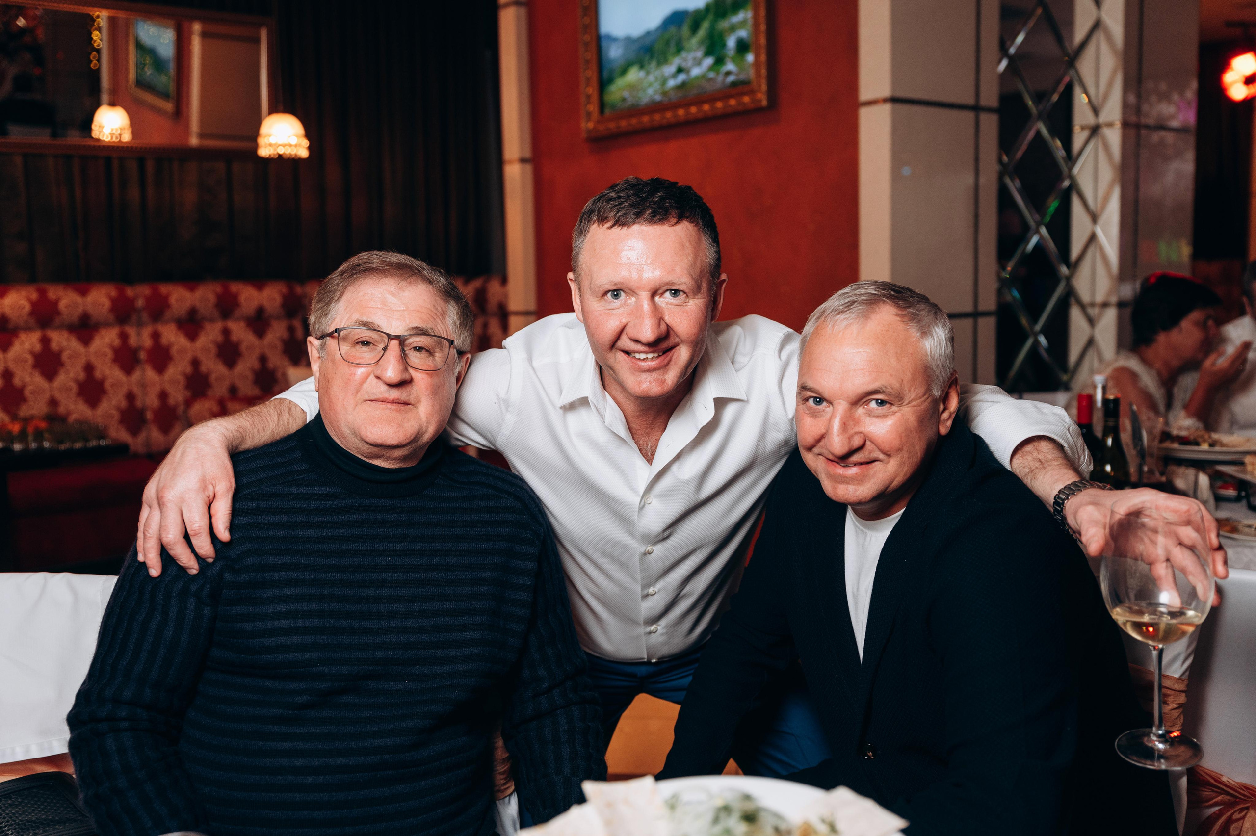 Банкет, юбилей. Фотограф в Новосибирске