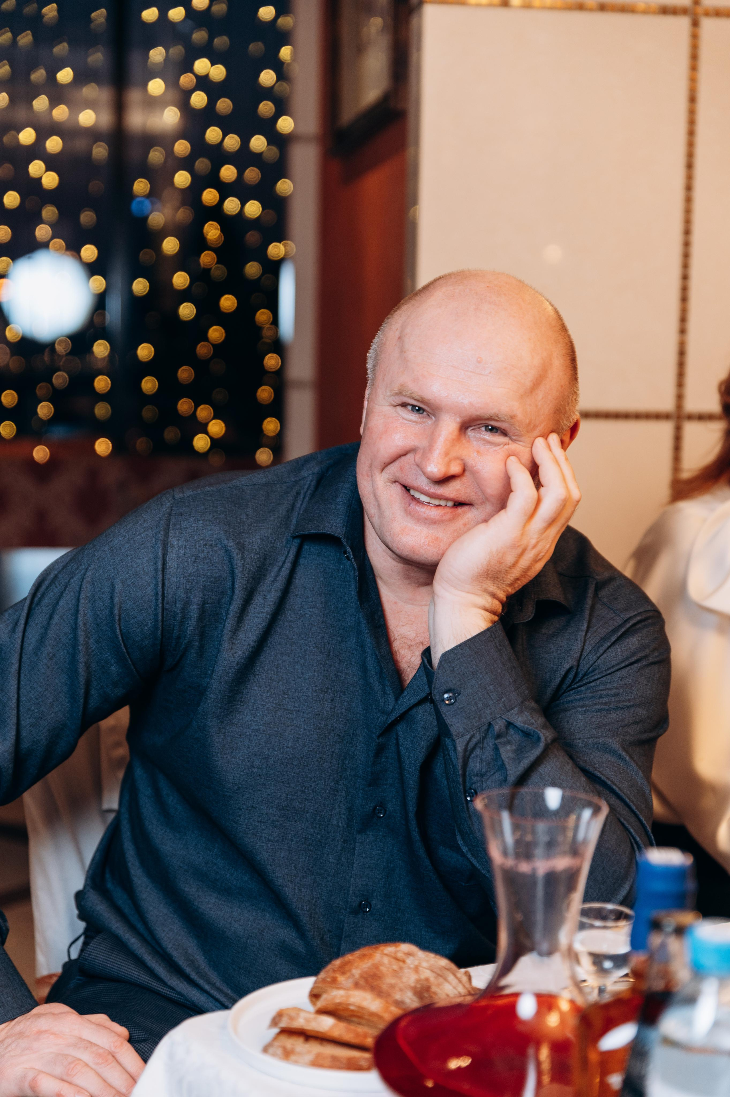 Банкет, юбилей. Фотограф в Новосибирске