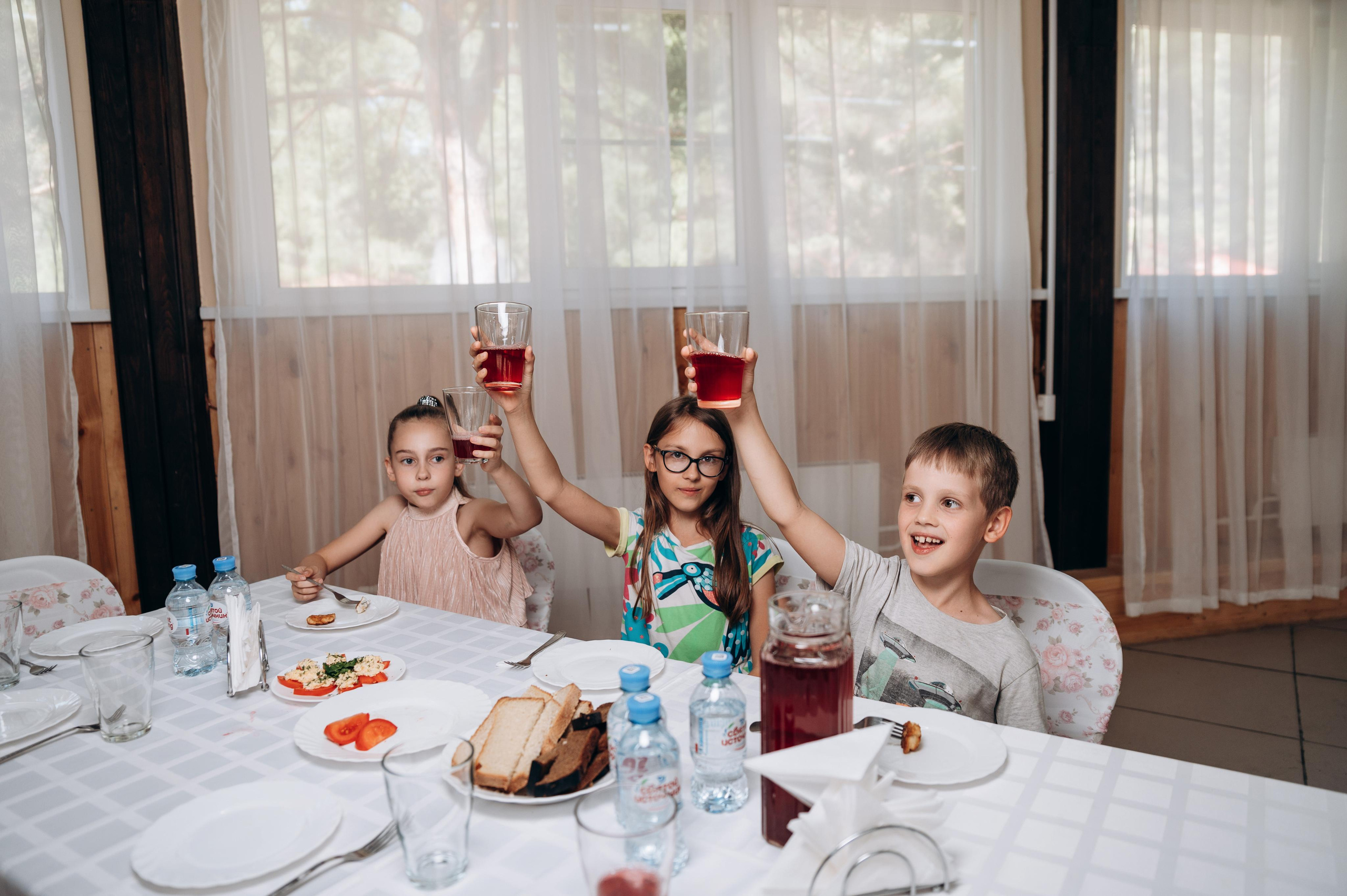 Свадебный банкет. Фотограф в Новосибирске