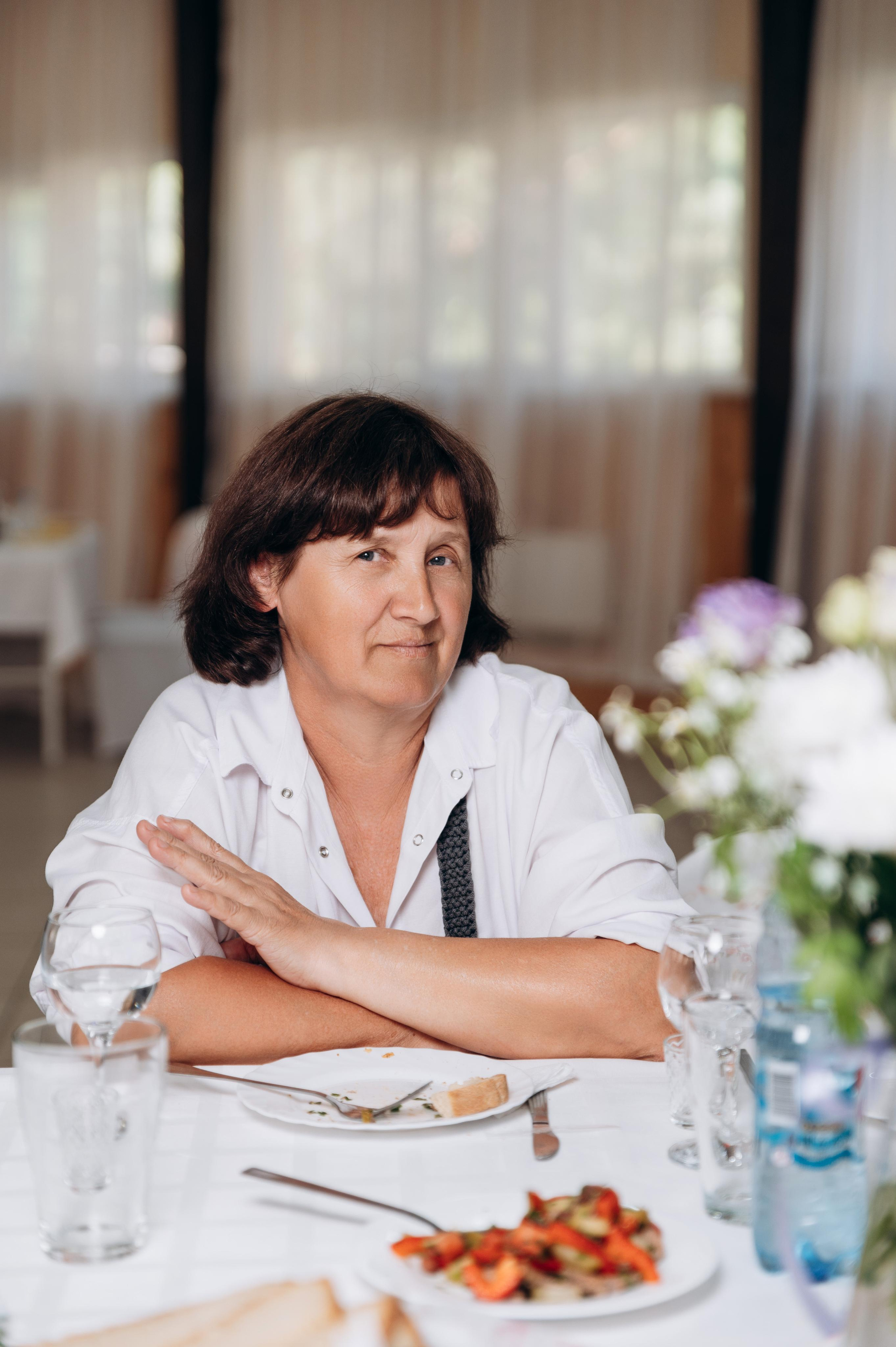 Свадебный банкет. Фотограф в Новосибирске