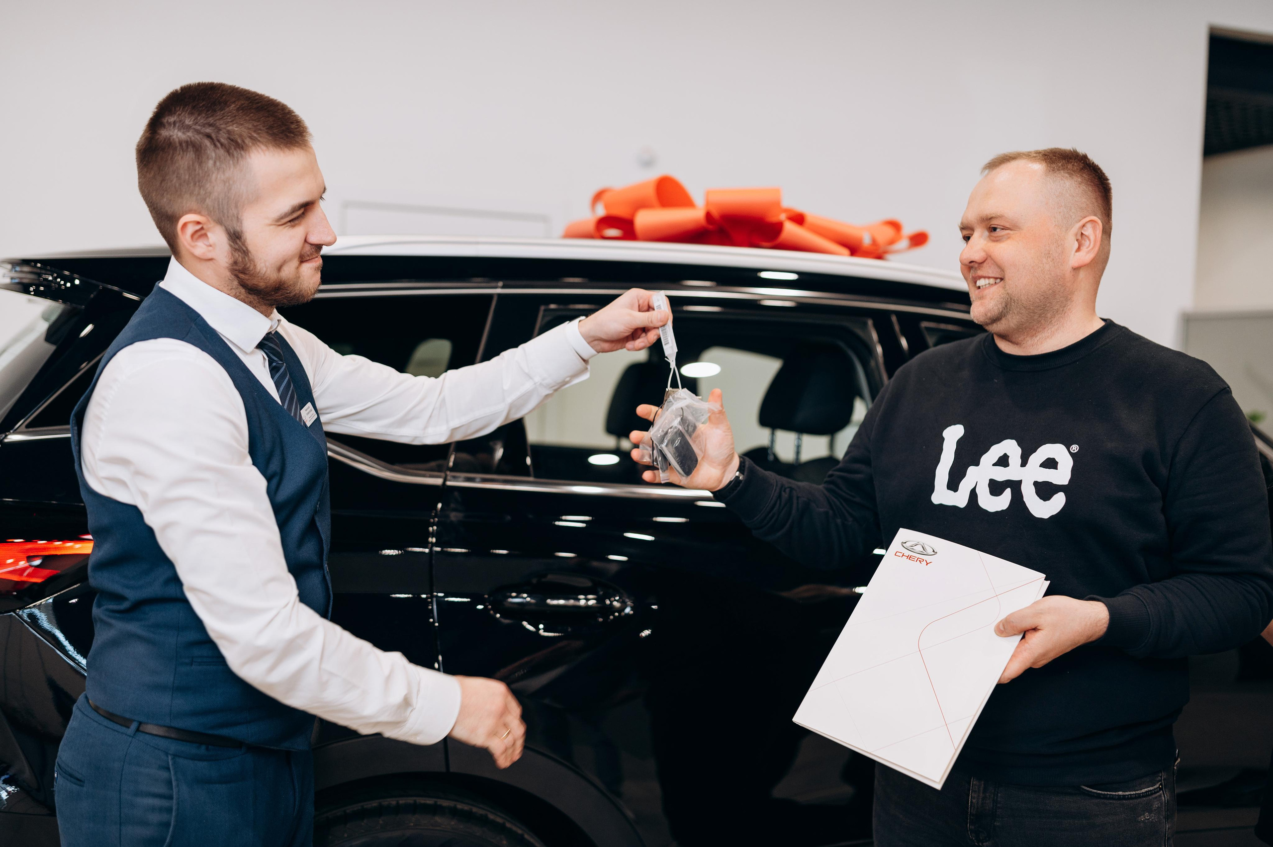 Автосалон, день открытых дверей. Фотограф в Новосибирске