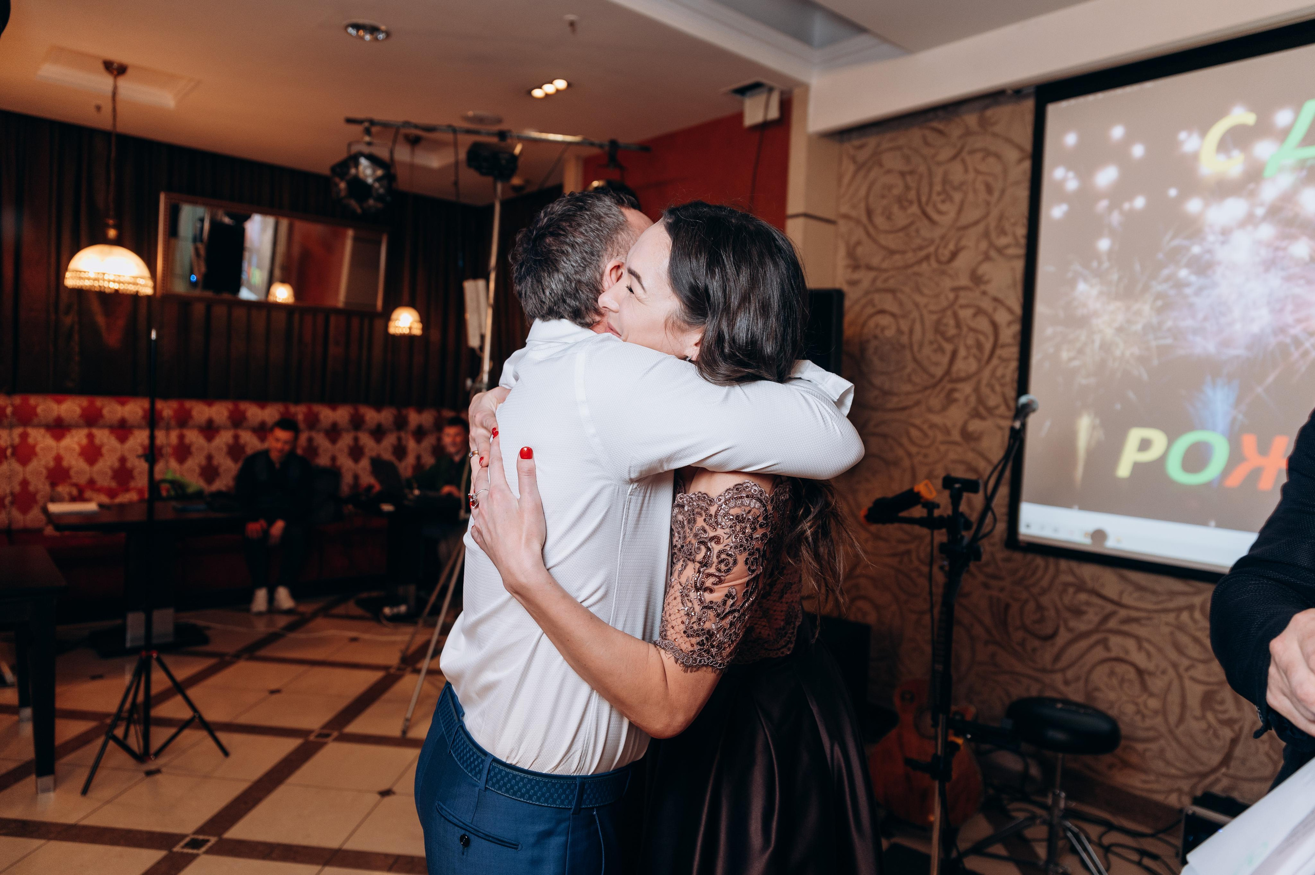 Банкет, юбилей. Фотограф в Новосибирске